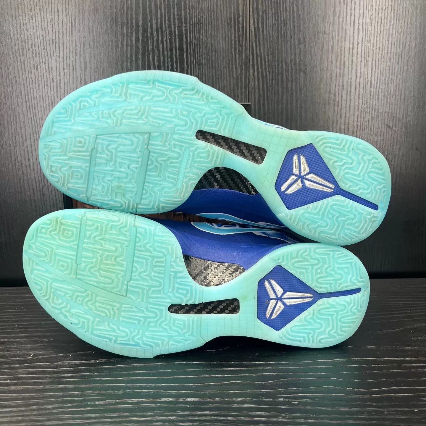 Nike Nike ZK5 X-Ray Blue 44.5 Like New Boxed Size US 10.5 / EU 43-44 - 3 Thumbnail
