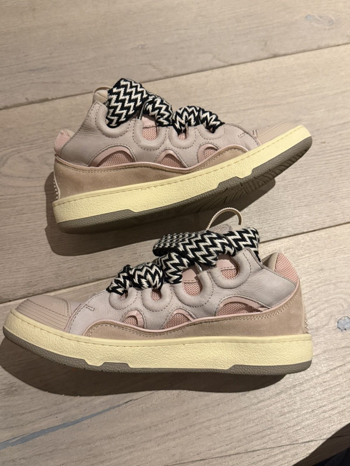Lanvin Lanvin sneakers Size US 10 / IT 40 - 2 Thumbnail