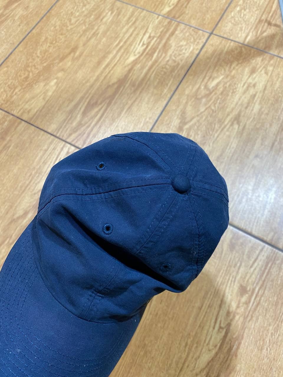 Nike Blue Hats Vintage Nike Cap Y2K metal logo streetwear Size ONE SIZE - 9 Thumbnail