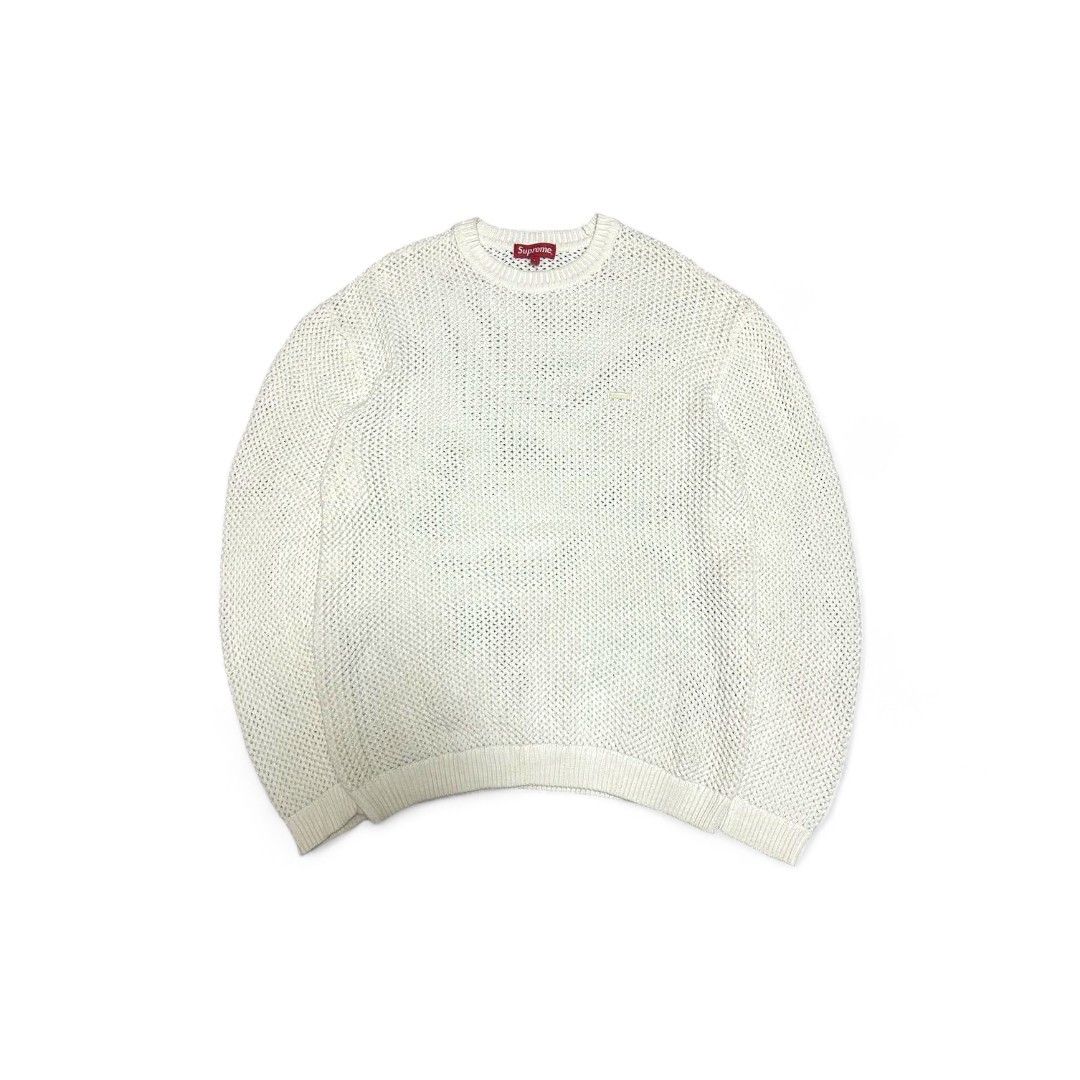 Supreme knitted sweater on sale