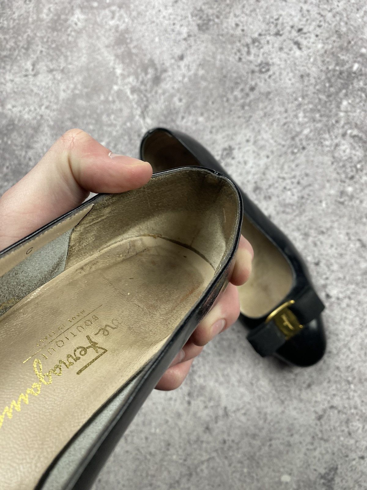 Salvatore Ferragamo Salvatore Ferragamo women heel shoes Size US 8 / IT 38 - 7 Thumbnail