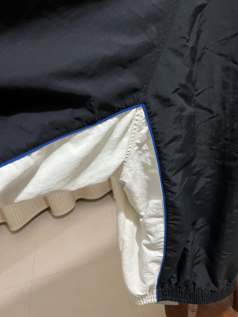 Balenciaga Balenciaga Patchwork Retro Sports Jacket Size US XXS / EU 40 - 4 Thumbnail