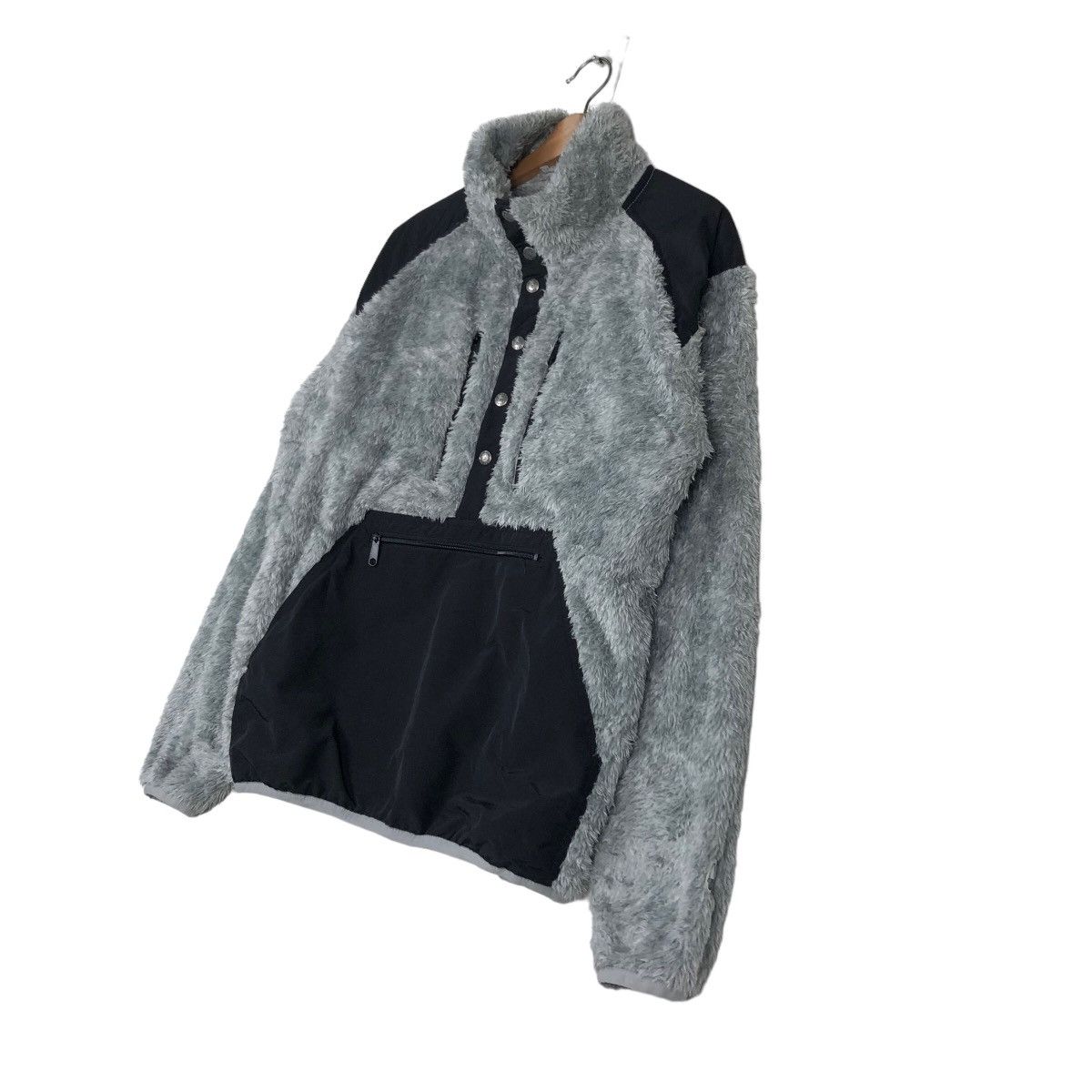 Japanese Brand 🔥Vintage Fleece Jacket Sierra Design Anorak Pull Over Size US L / EU 52-54 / 3 - 2 Thumbnail