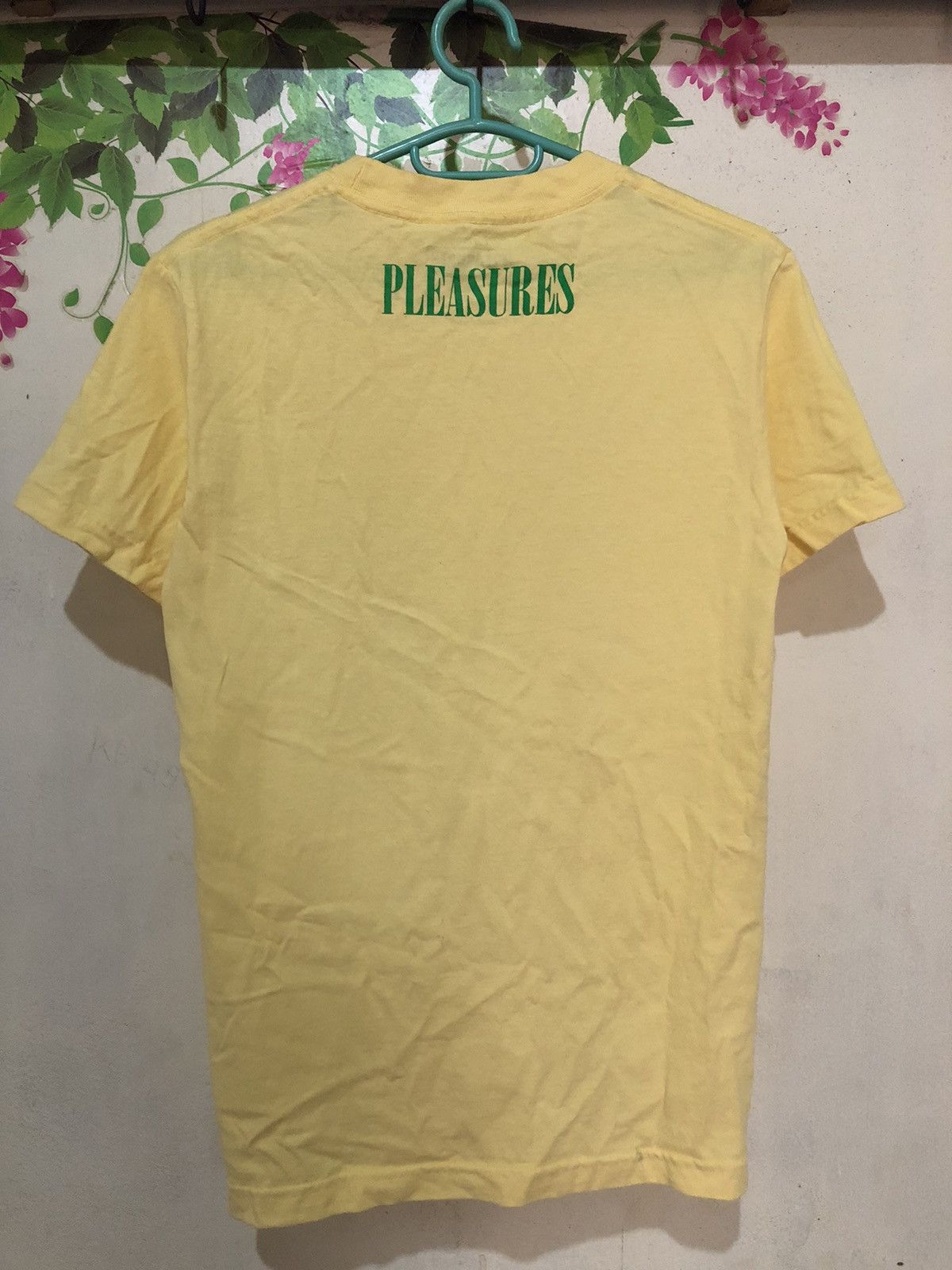 Pleasures WAKE UP Pleasures T-shirt Size US S / EU 44-46 / 1 - 3 Thumbnail