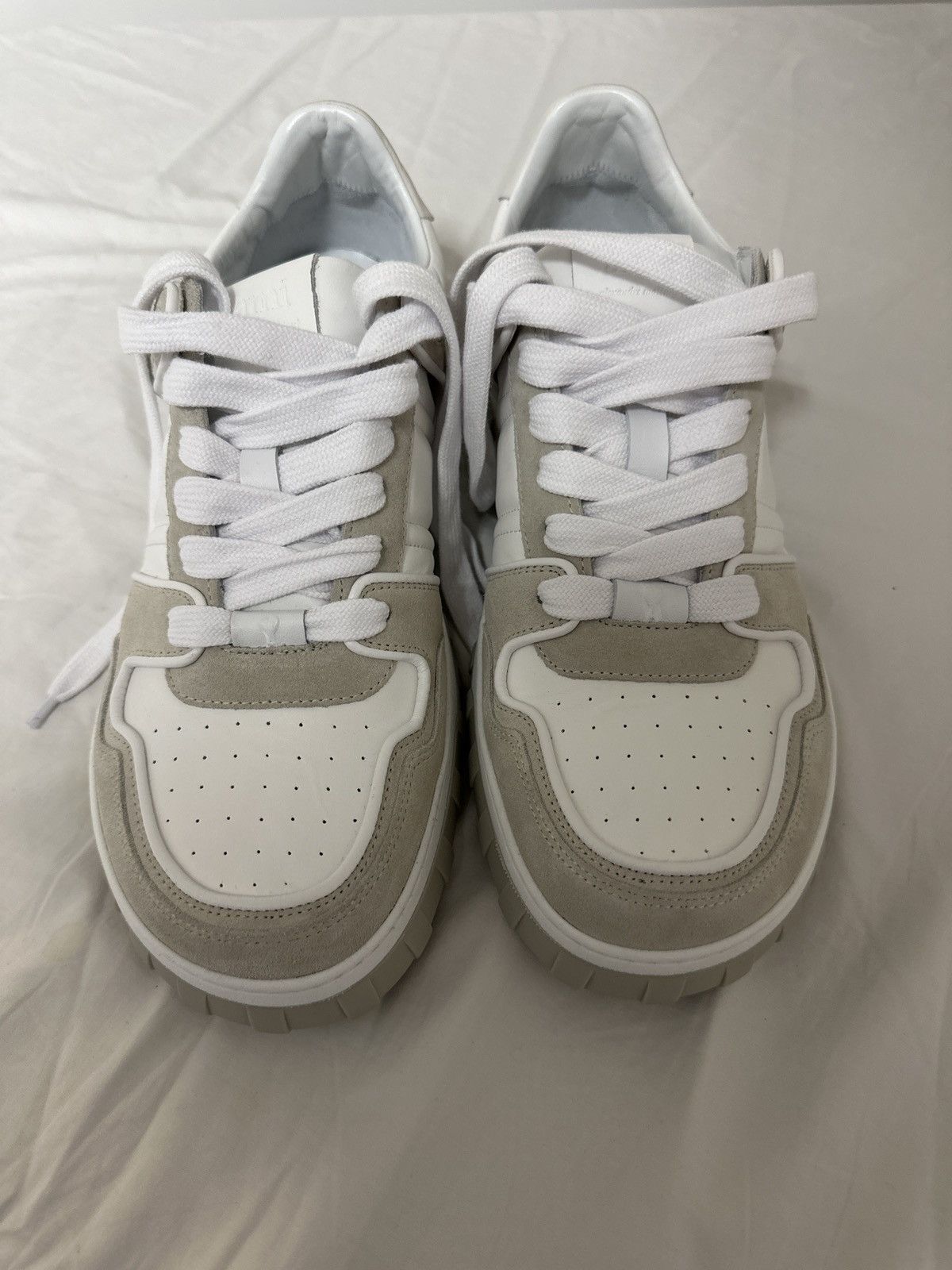 AMI Alexandre Mattiussi Sneakers (Ami Paris) Size US 10.5 / EU 43-44 - 3 Thumbnail