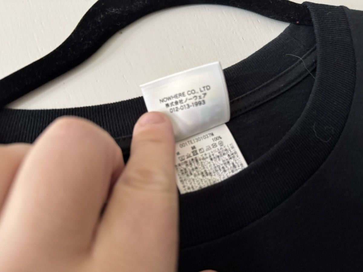 Bape BAPE shark tee in black and multi-colour Size US XXL / EU 58 / 5 - 4 Thumbnail