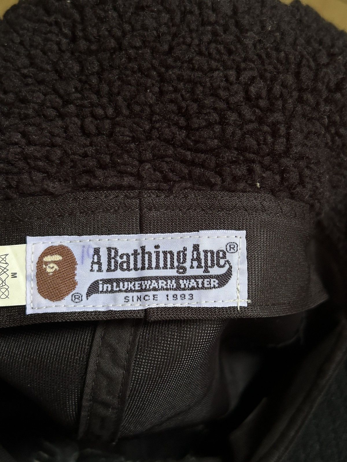 Bape Bape Sta Earmuffs Cap Size ONE SIZE - 7 Thumbnail