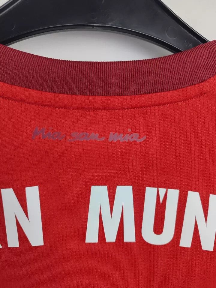 Adidas FC Bayern Munich Munchen 2015/16 #80 Haimerl FOOTBALL SHIRT Size US XXL / EU 58 / 5 - 9 Thumbnail
