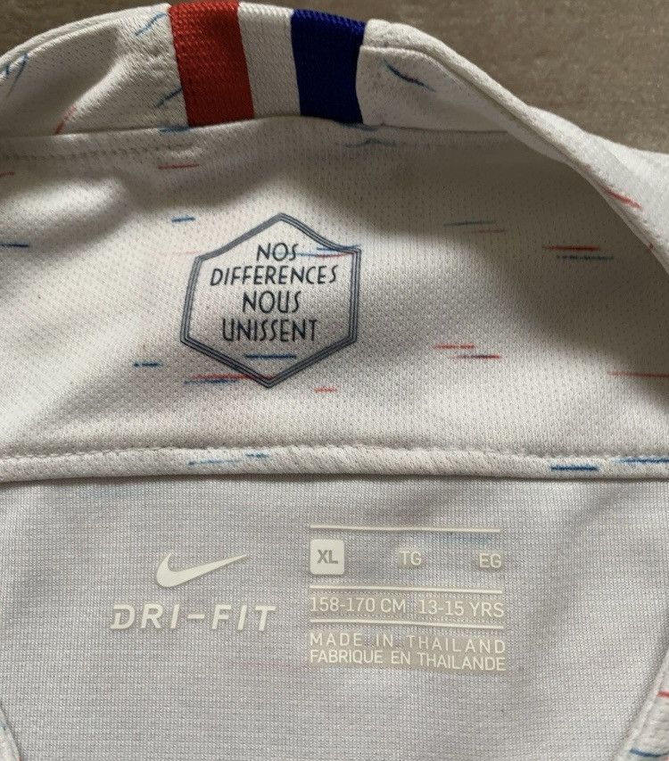 Nike Jersey team french Size US XS / EU 42 / 0 - 6 Thumbnail