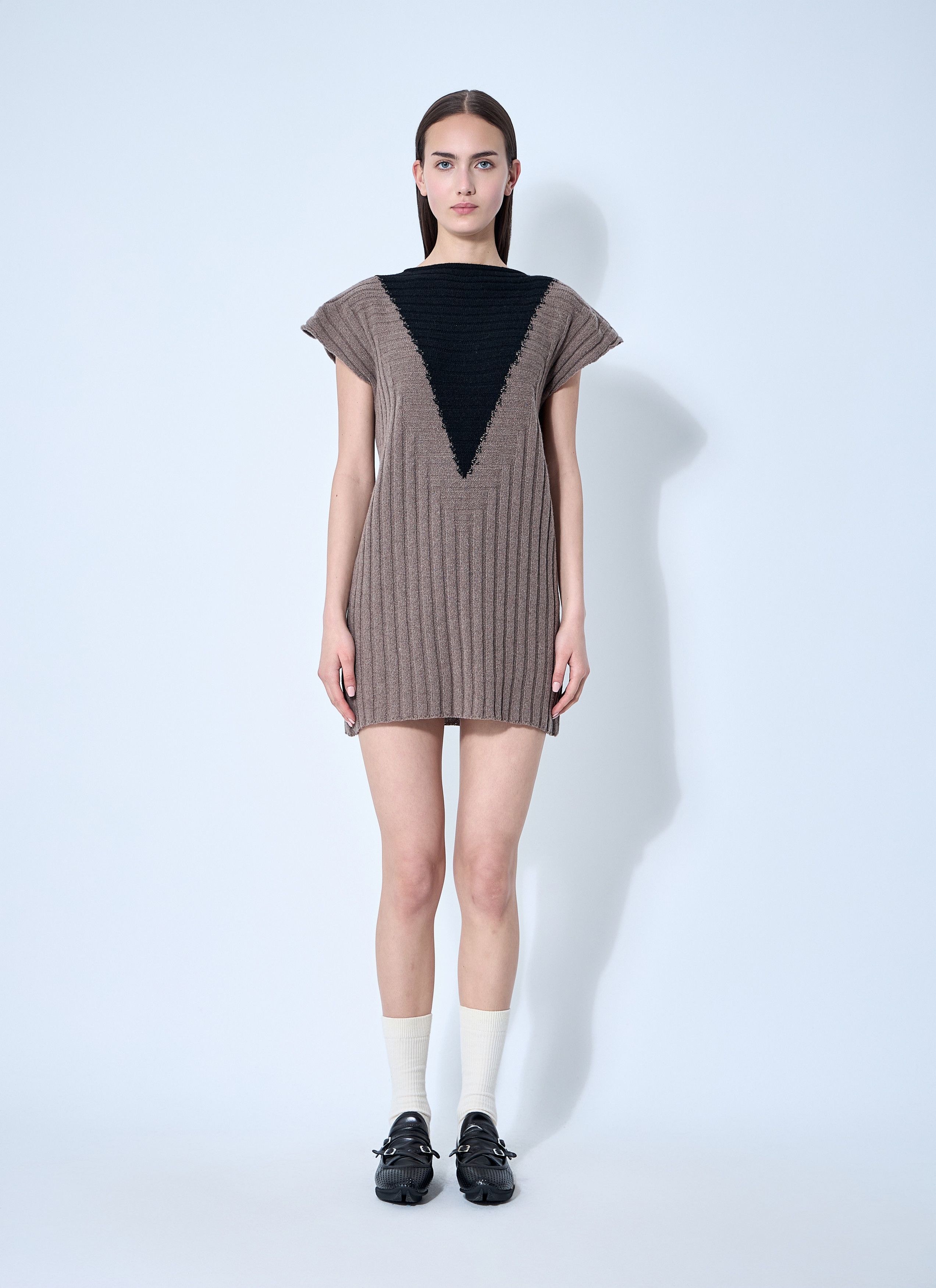 Dakota Knit Dress