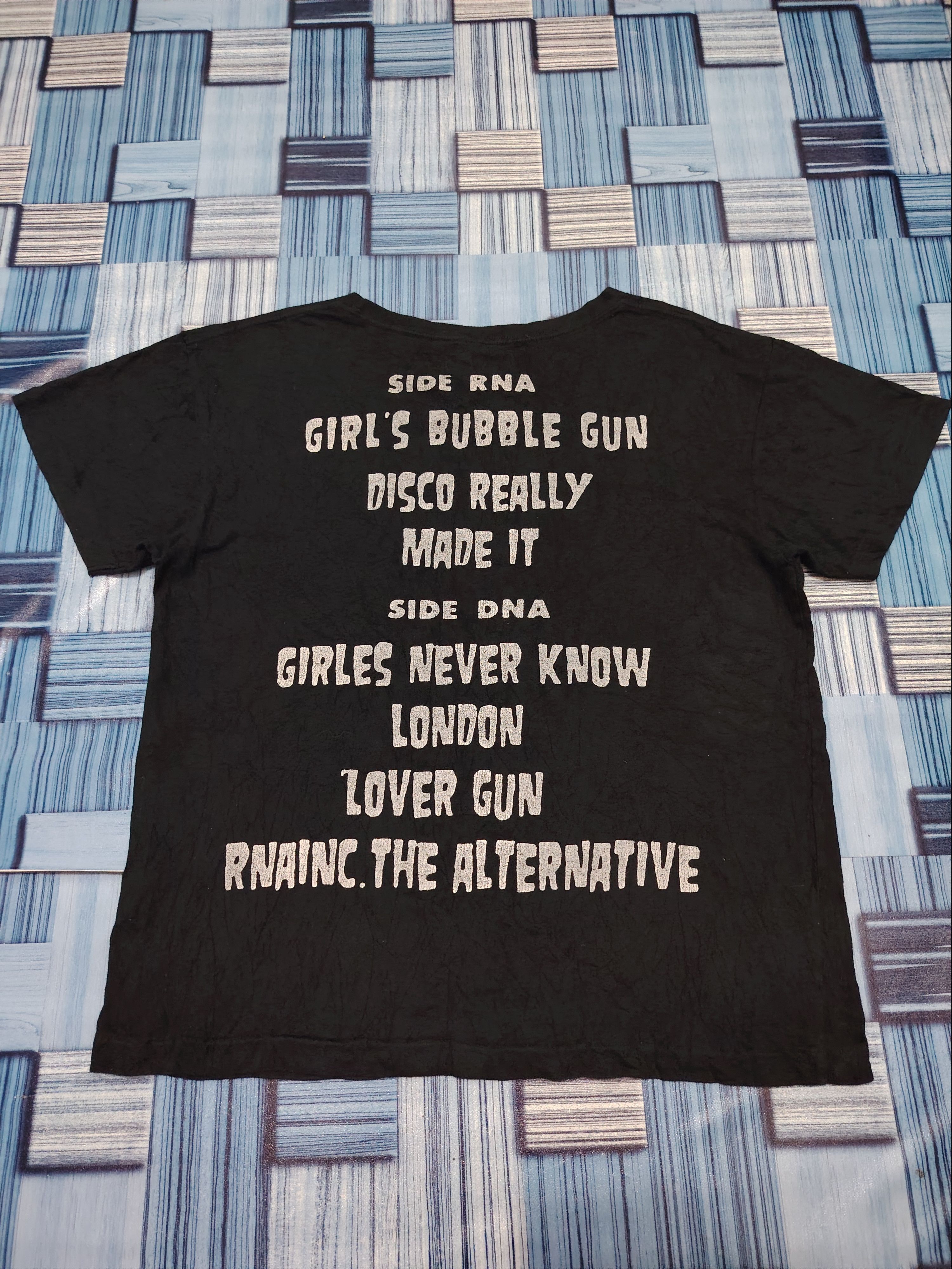 Other 💥Vtg💥INSANE💥 RNA INC misfits iconic band tees Size US M / EU 48-50 / 2 - 10 Thumbnail