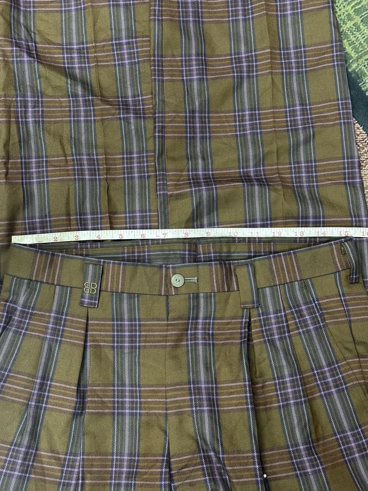 Balenciaga Balenciaga sport pants Size US 30 / EU 46 - 11 Thumbnail