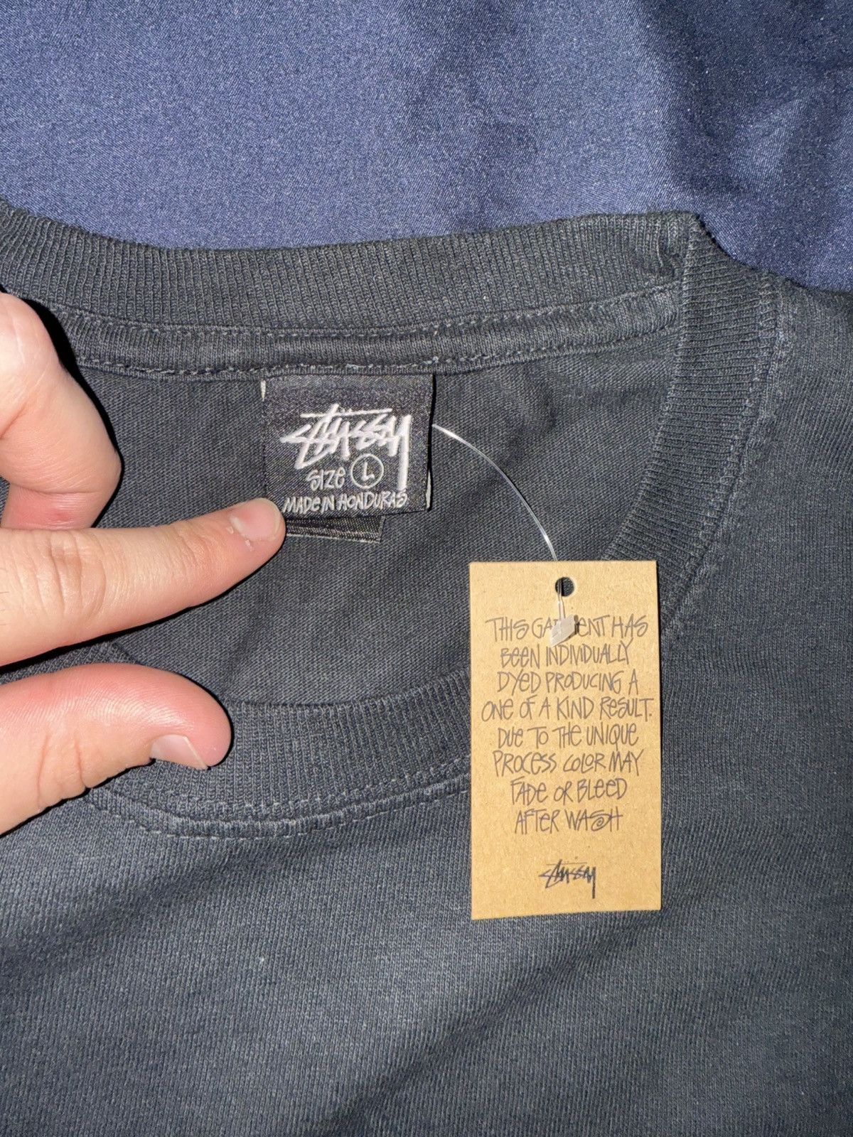 Stussy Stussy dice tee Size US L / EU 52-54 / 3 - 5 Thumbnail
