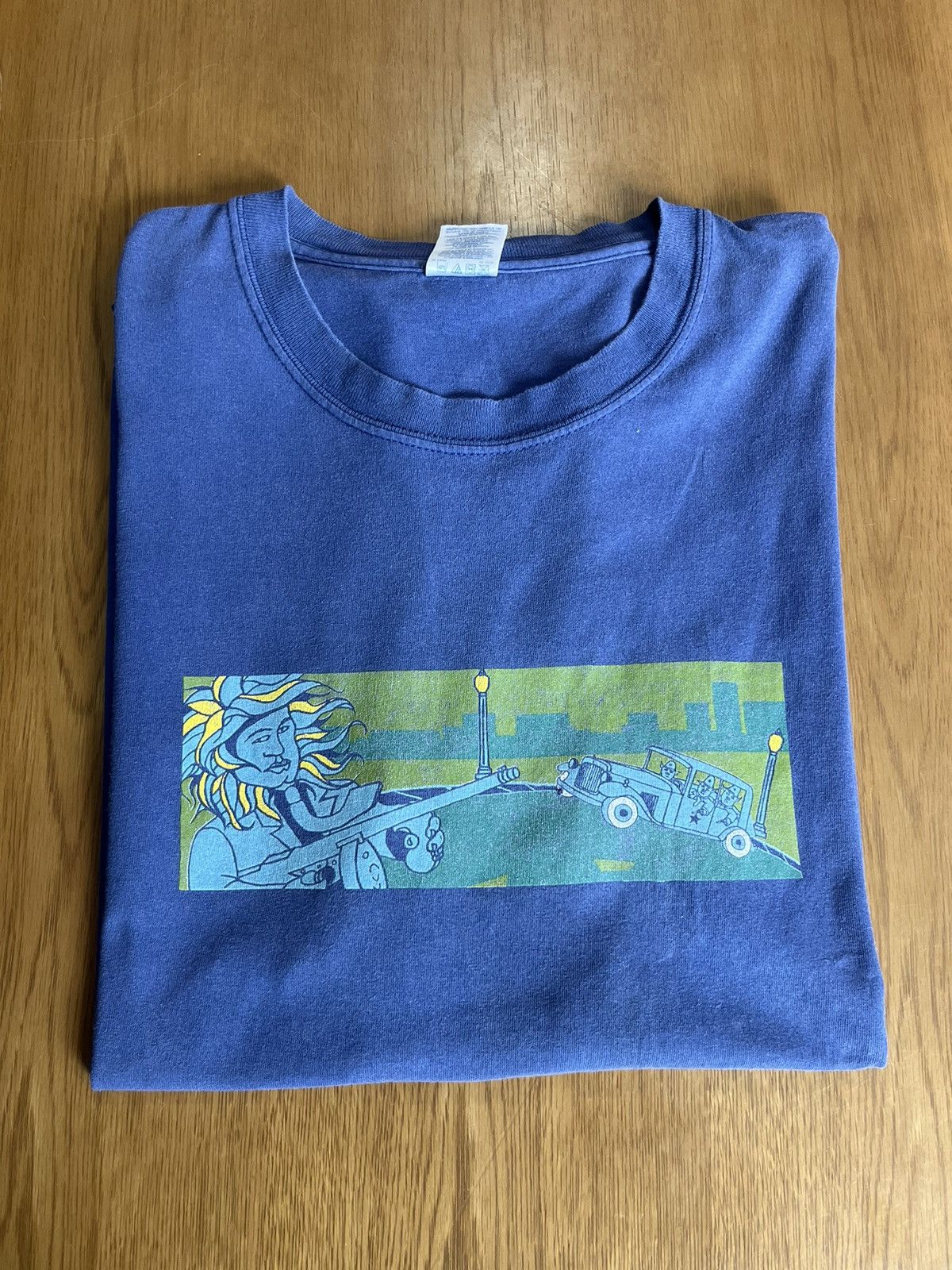 Band Tees Vintage MOE. Annual New Year’s Eve Bash 2002’s Tshirt Size US XXL / EU 58 / 5 - 1 Thumbnail