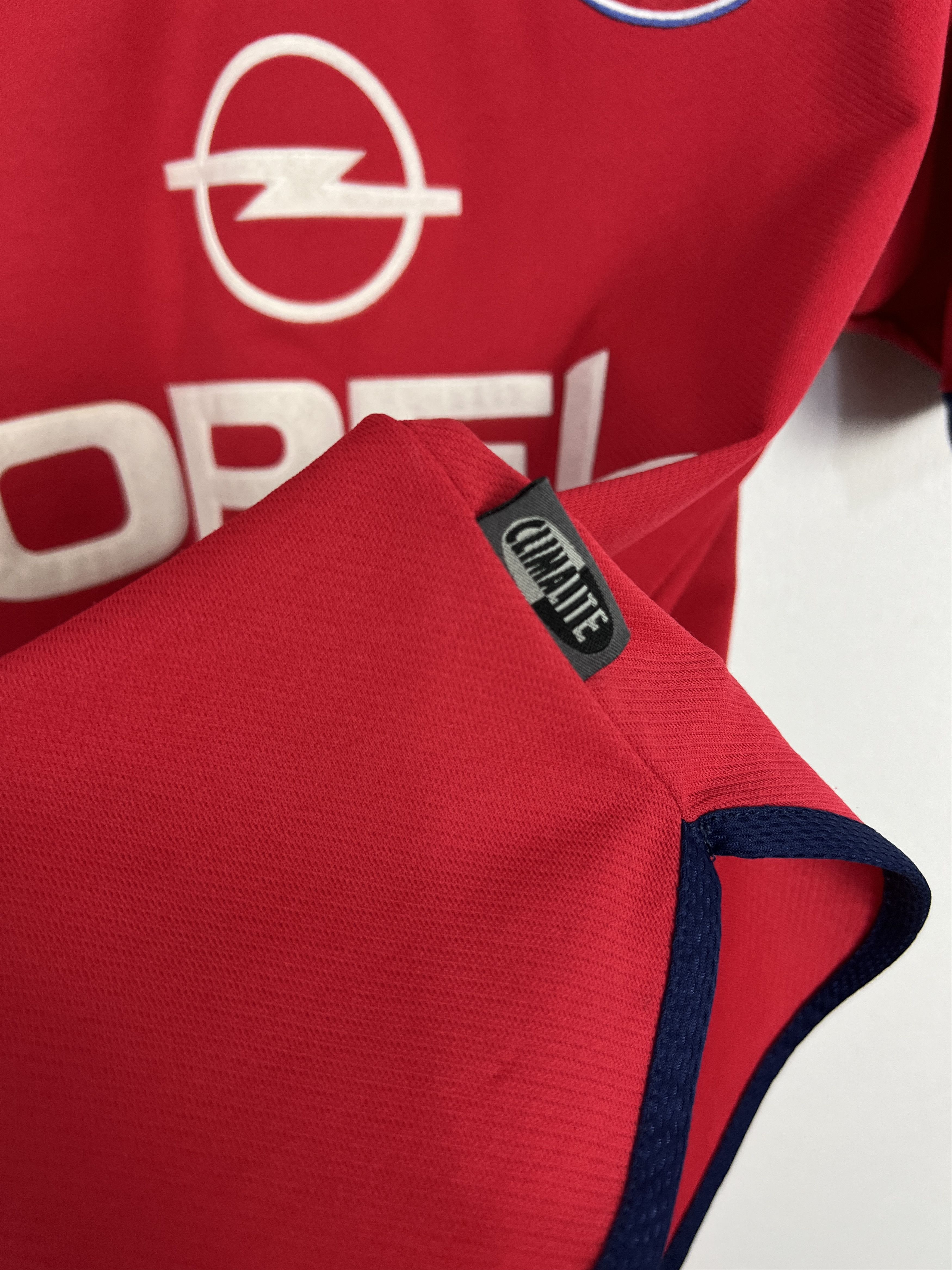 Adidas Bayern Munich Home football shirt 1999 #24 Santa Cruz Adidas Size US S / EU 44-46 / 1 - 9 Thumbnail