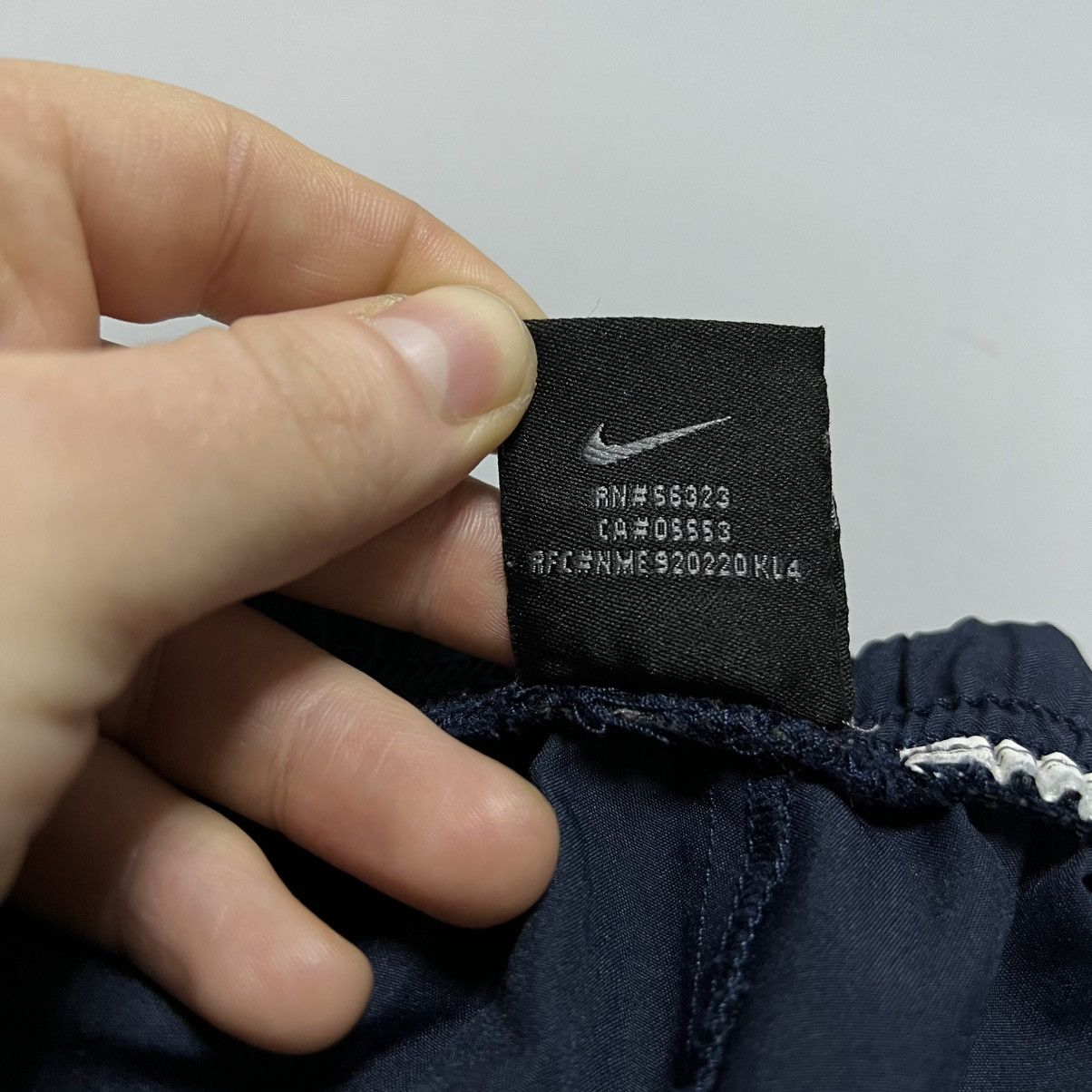 Nike Vintage Nike Pants Baggy Y2K Swoosh Logo Size L Size US 34 / EU 50 - 7 Thumbnail