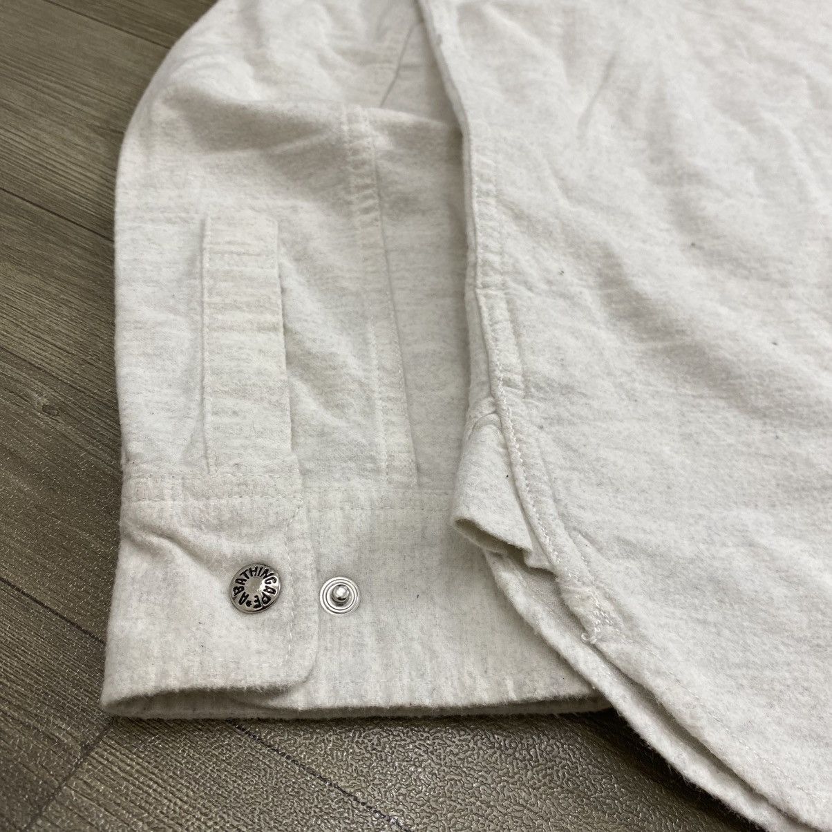 Bape Bape Flannel Shirt Size US L / EU 52-54 / 3 - 8 Thumbnail