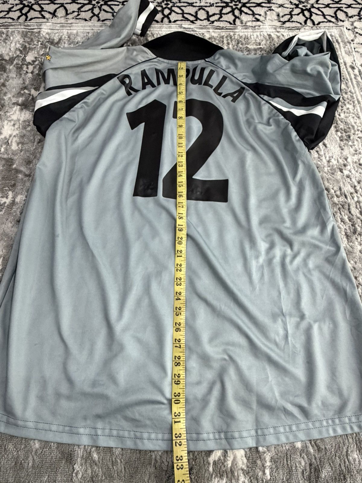 Kappa Vintage Juventus jersey goalkeeper Size US XL / EU 56 / 4 - 11 Thumbnail