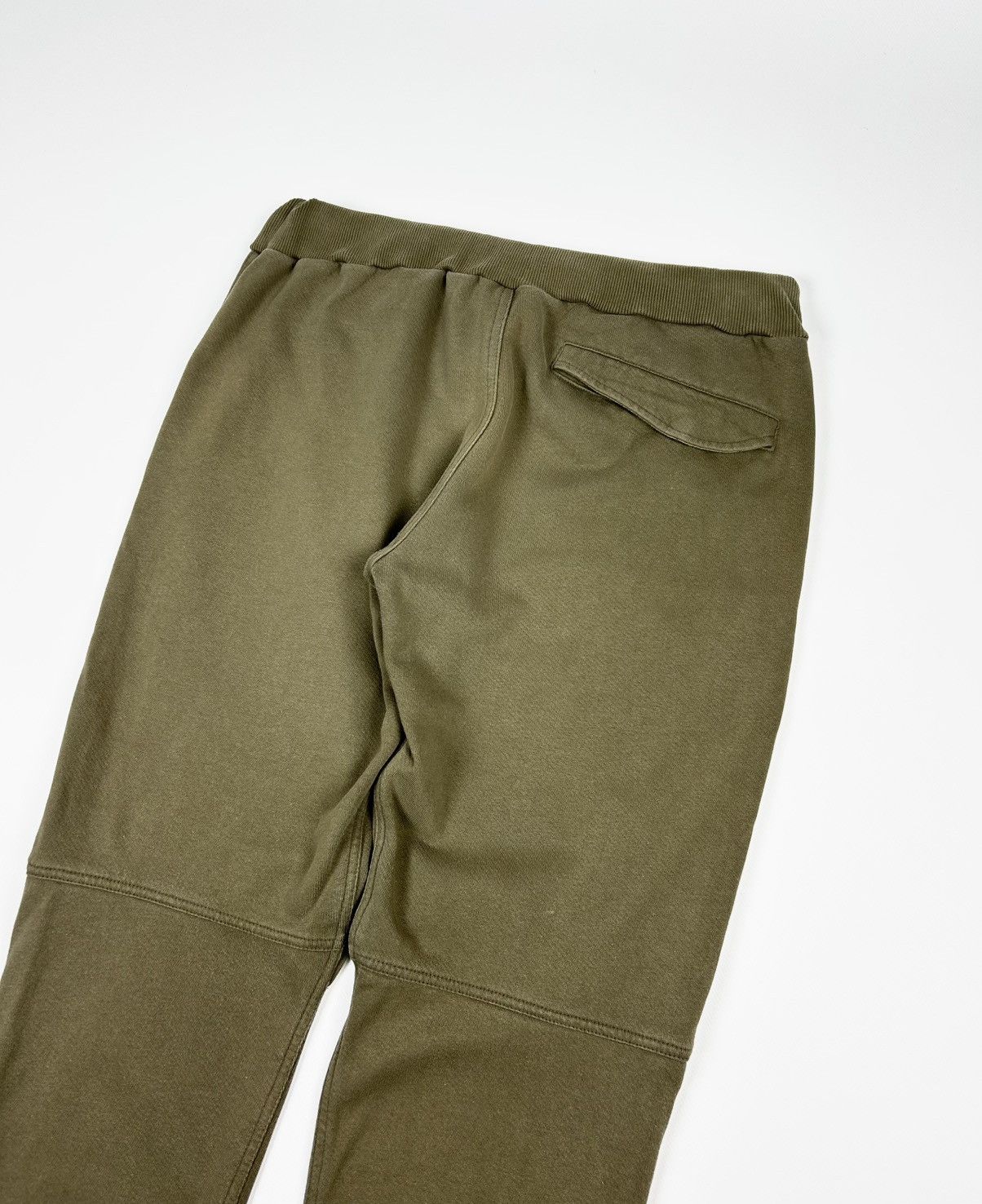 Japanese Brand × Maharishi Maharishi Sweatpants Japan Style rare pants Size US 34 / EU 50 - 6 Thumbnail
