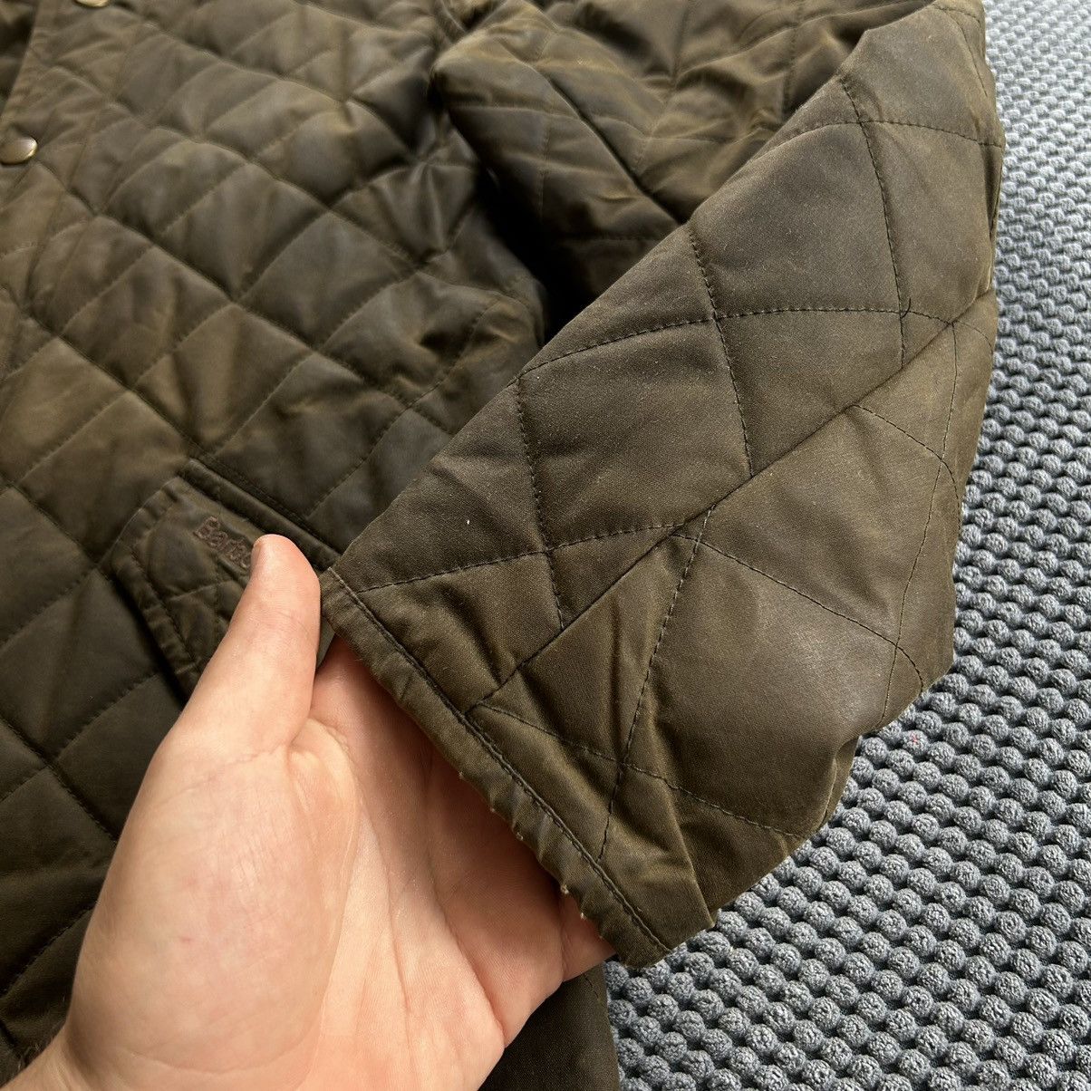 Barbour Barbour Chelsea Quilted Field Wax Jacket Size US M / EU 48-50 / 2 - 12 Thumbnail