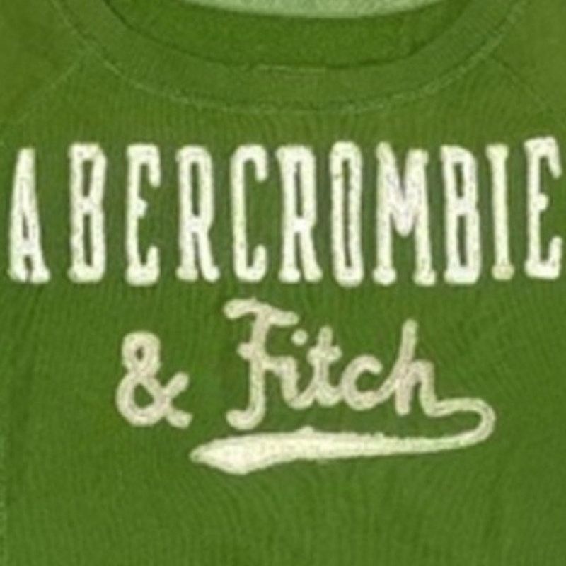 Abercrombie & Fitch Abercrombie & Fitch Green Sweater | Size XS Size XS / US 0-2 / IT 36-38 - 3 Thumbnail