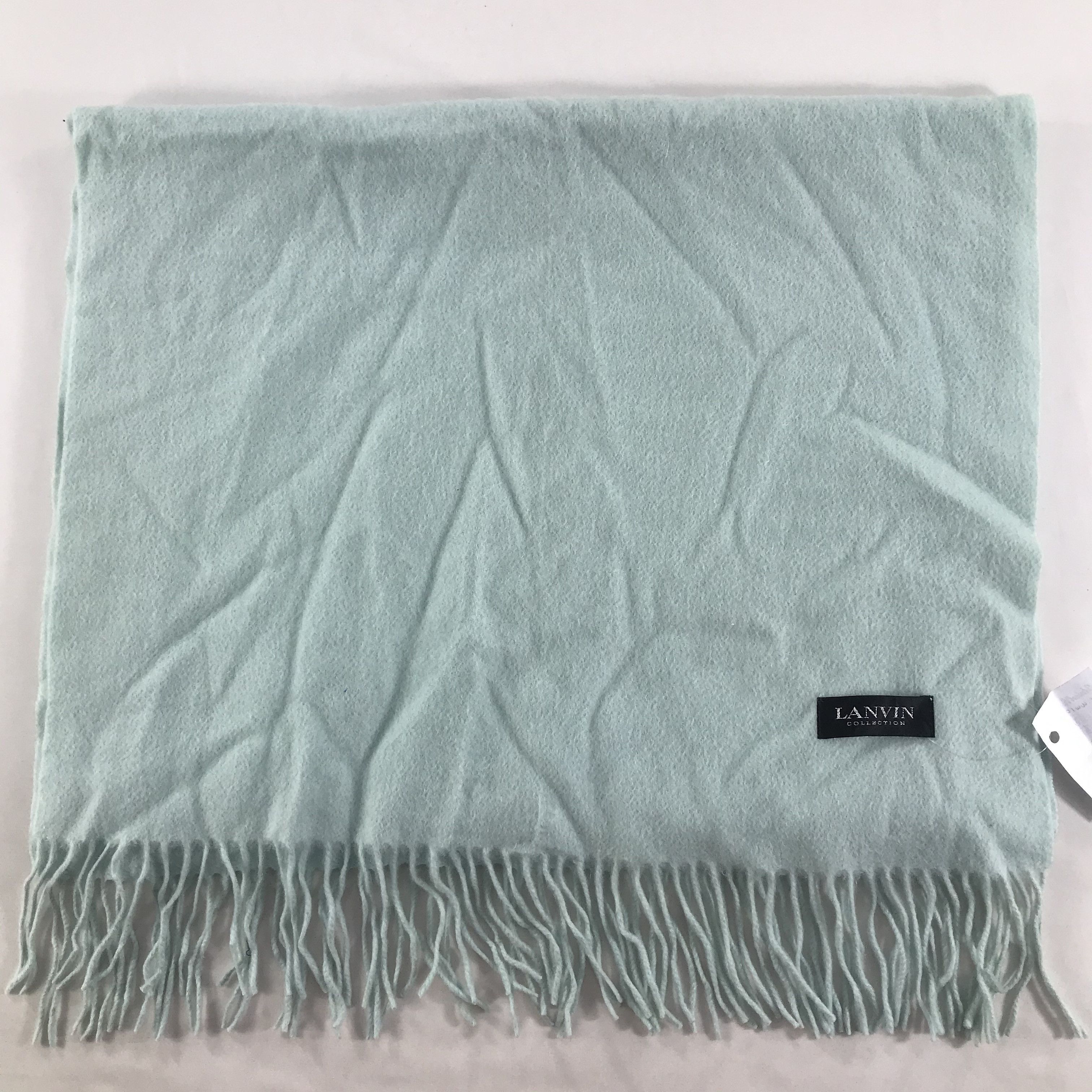 Lanvin Lanvin Scarf / Muffler / Neckwear - WW1038 Size ONE SIZE - 2 Thumbnail