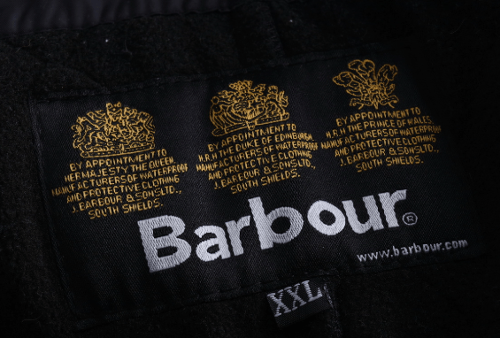 Barbour Barbour Ariel Polarquilt Motor Cycling Jacket XL Size US XL / EU 56 / 4 - 5 Thumbnail