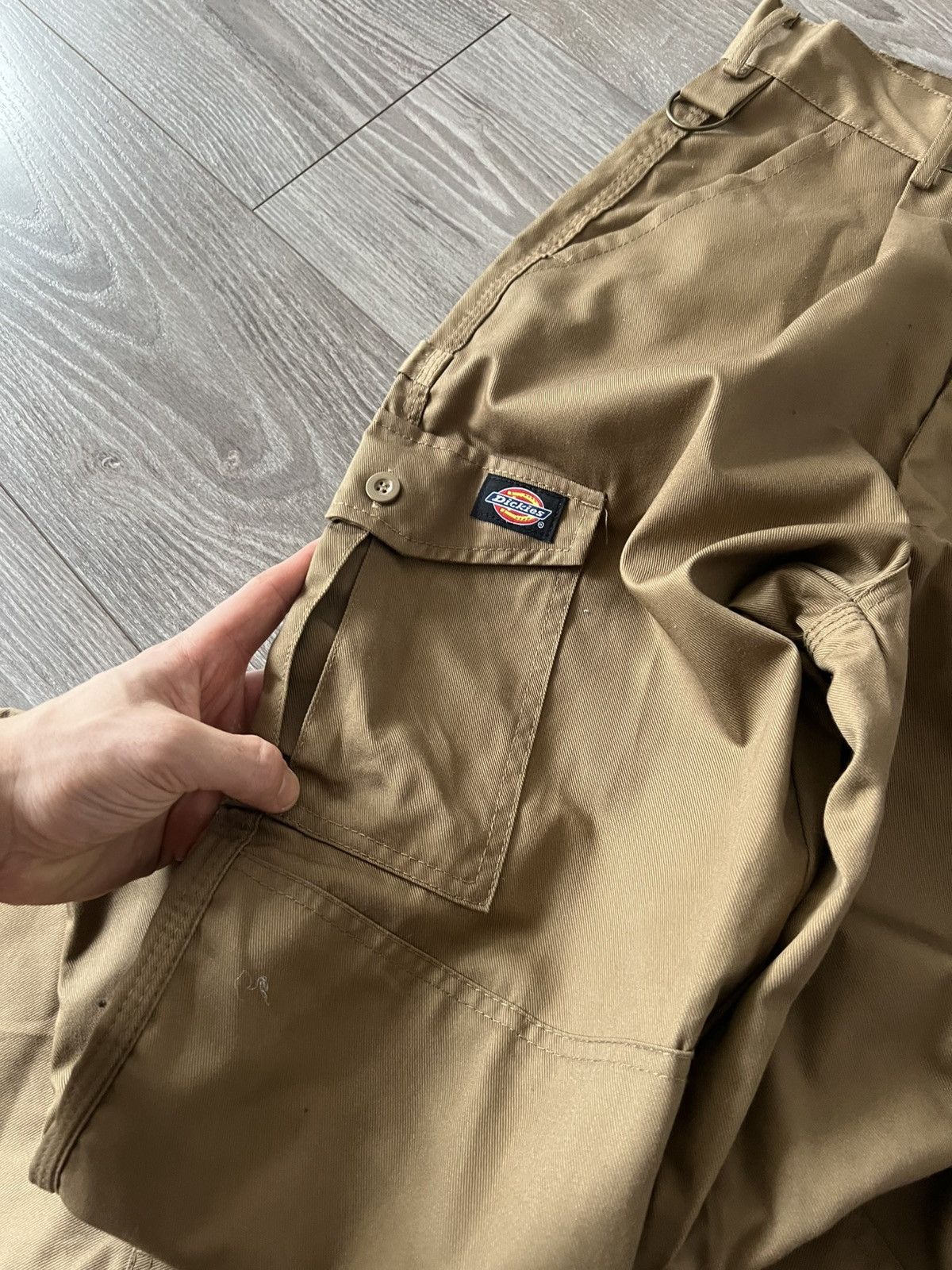 Dickies ‼️Dickies Multipocket Cargo Sk8 Style Cotton Pants‼️ Size US 31 - 16 Thumbnail