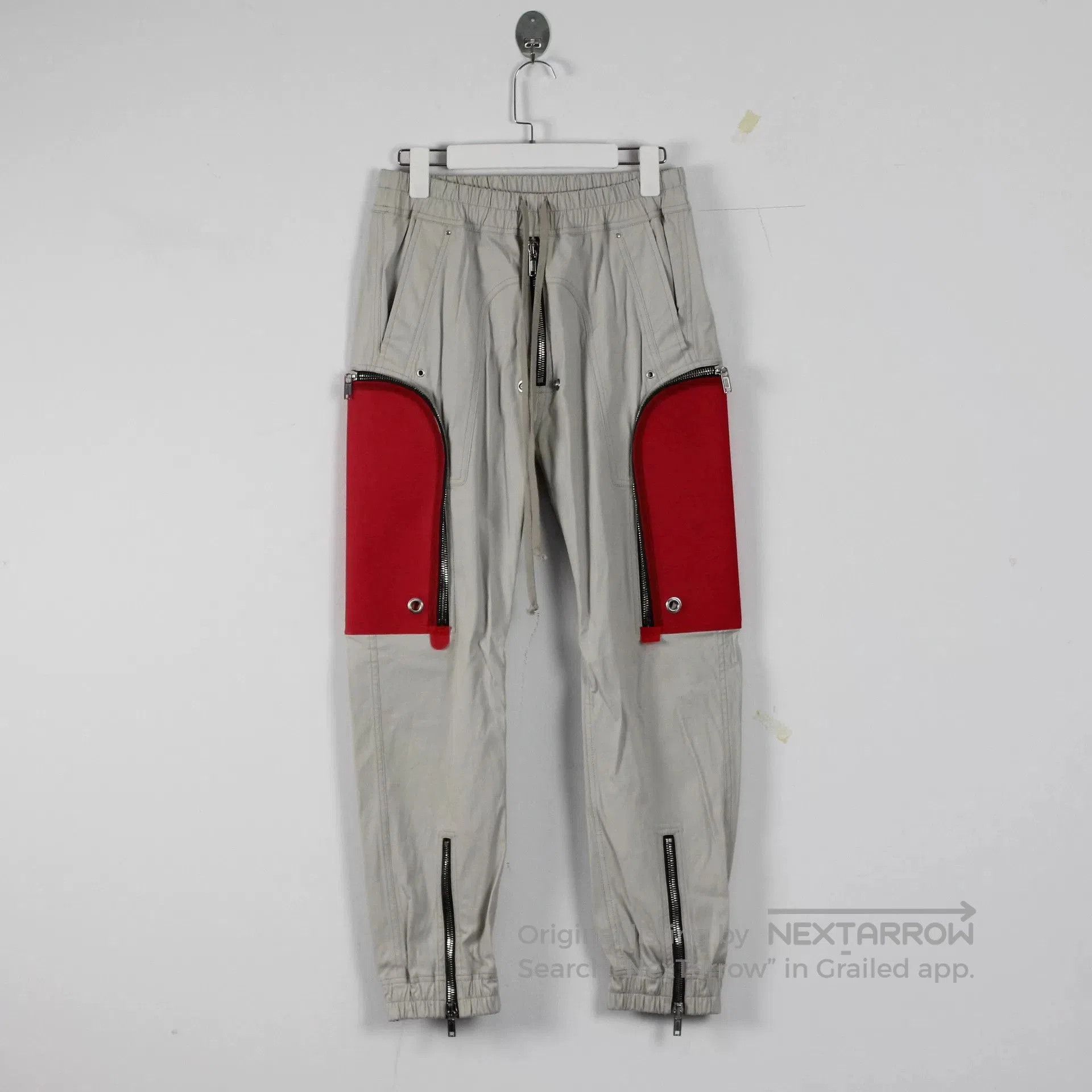 Rick Owens Rick Owens TE PVC Five. Size US 32 / EU 48 - 1 Thumbnail