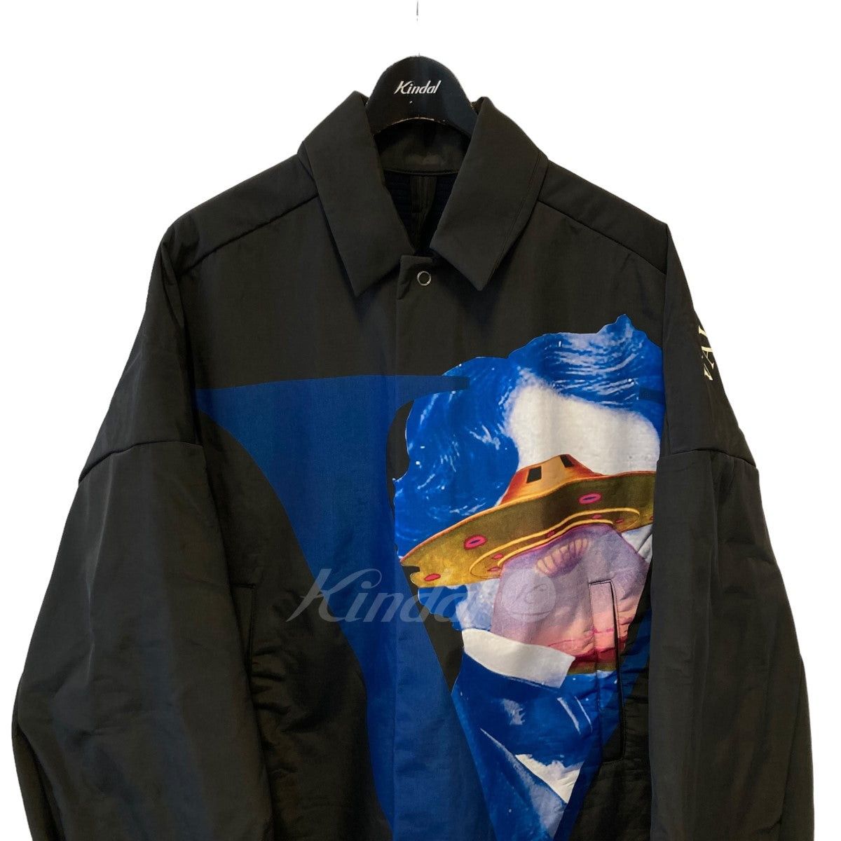 Undercover Undercover UFO collaboration coat Size US M / EU 48-50 / 2 - 3 Thumbnail