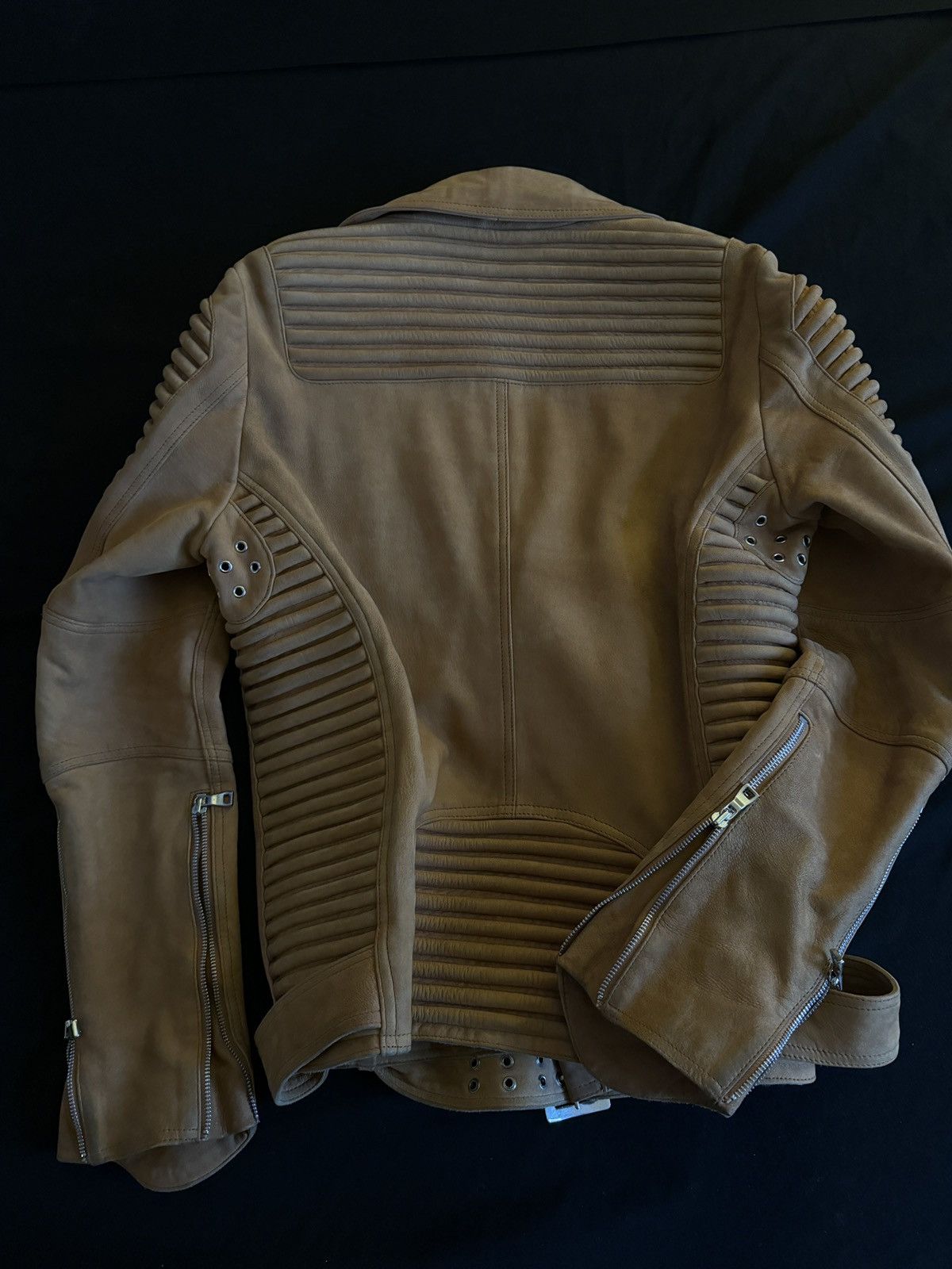 Godspeed Godspeed Trey Moto Biker Jacket Size US L / EU 52-54 / 3 - 2 Thumbnail