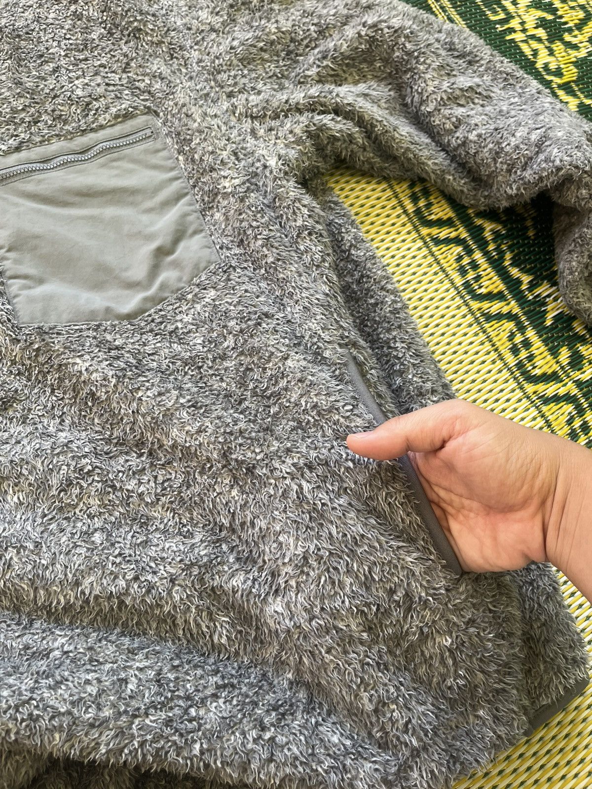 Uniqlo Uniqlo Tactical Boa Fleece Pullover XL Military Tech Size US XL / EU 56 / 4 - 8 Thumbnail