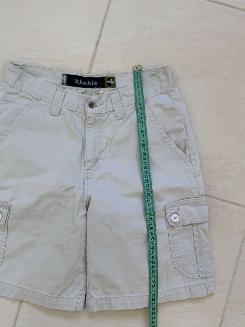 Levi's Vintage Levi's Silver Tab Denim Short Y2K Archive Size US 32 / EU 48 - 9 Thumbnail