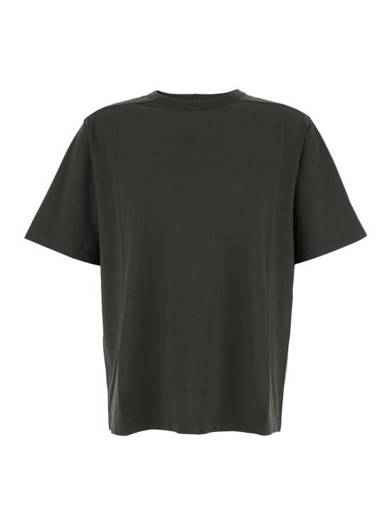 Rick Owens RICK OWENS Men Tops RU02E1232JA25 Green Size US M / EU 48-50 / 2 - 1 Thumbnail