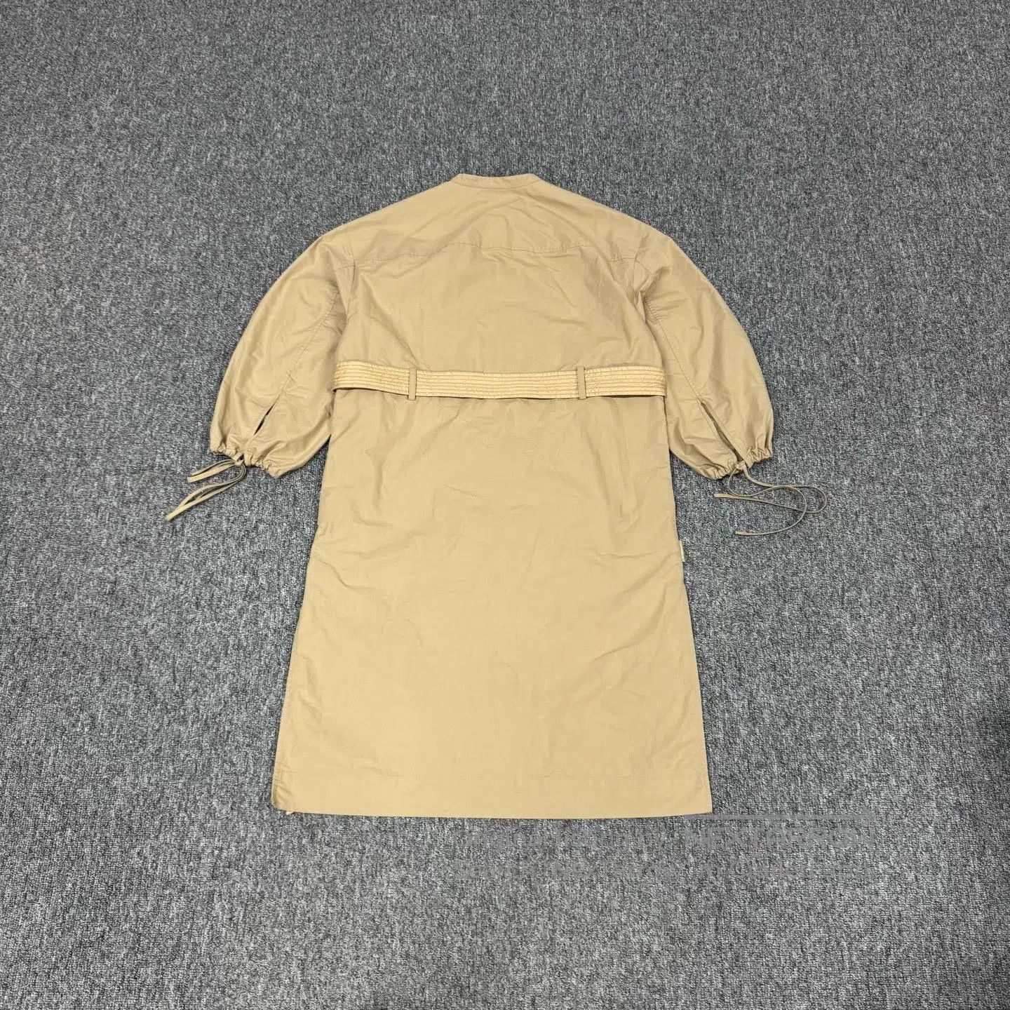 Moncler Moncler SS25 Zipper closure; Removable waistband; Side sli Size L / US 10 / IT 46 - 2 Thumbnail