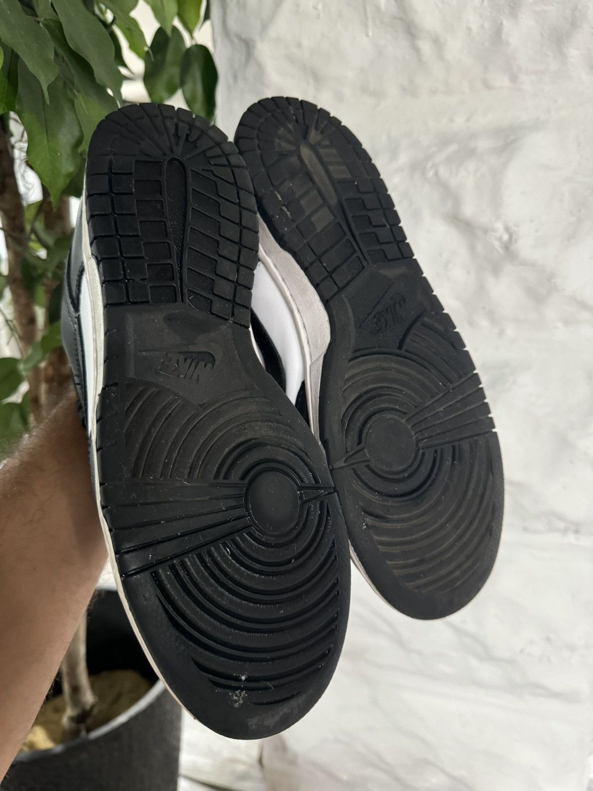 Nike NIKE AIR DUNKS PANDA Size US 8 / EU 41 - 5 Thumbnail