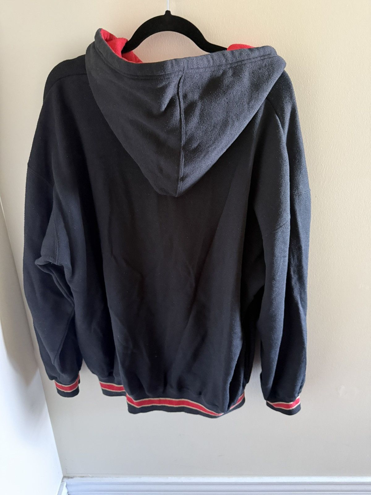 NFL × Starter SF 49ers Starter Hoodie Size US XL / EU 56 / 4 - 5 Thumbnail