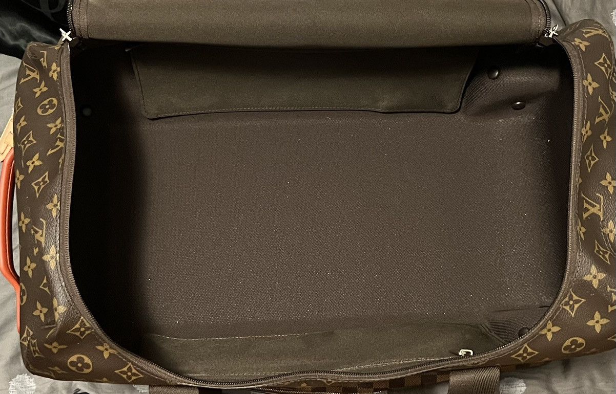 Louis Vuitton Louis Vuitton Horizon 55 Soft Duffle Size ONE SIZE - 6 Thumbnail