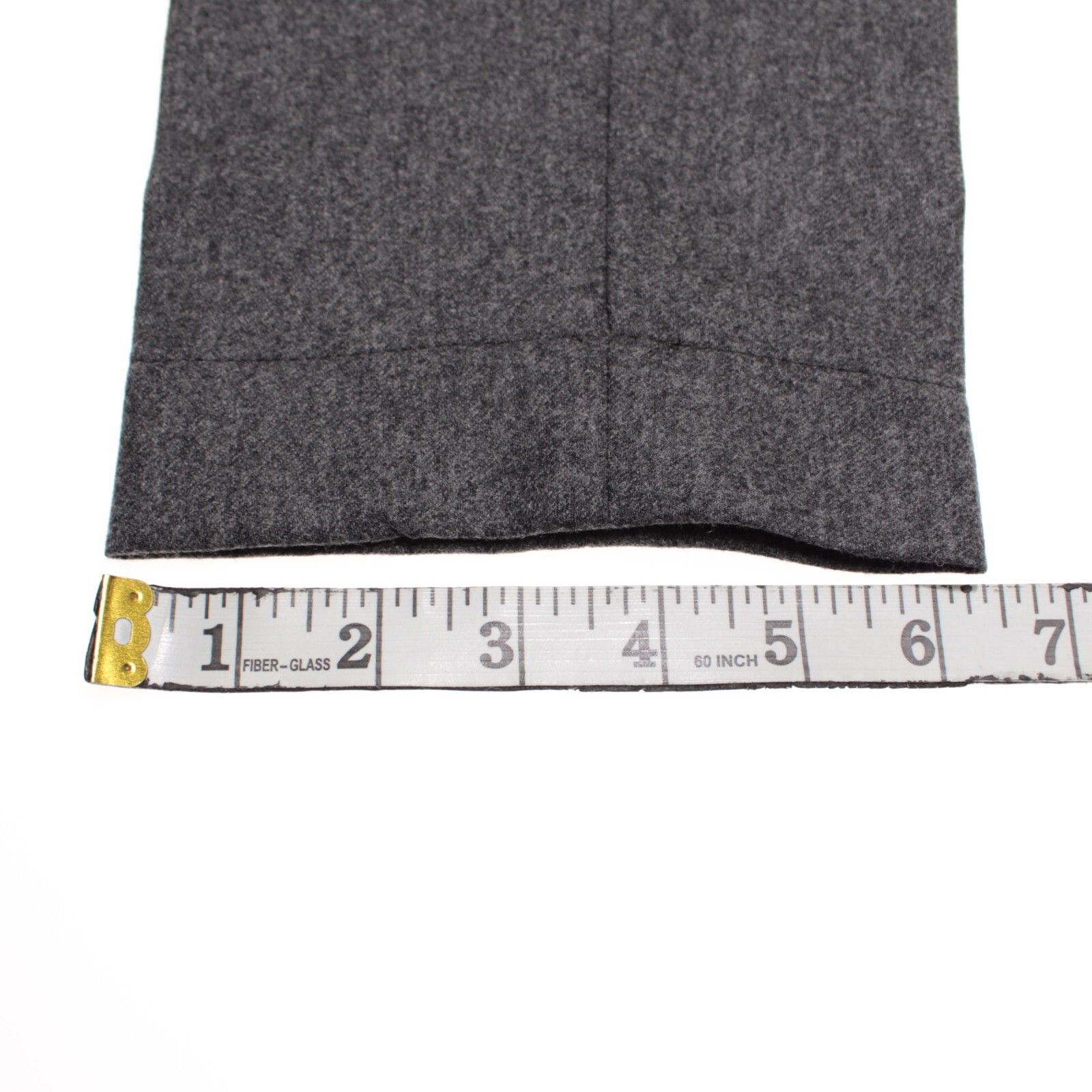 Incotex INCOTEX New with tags Dress Pants Size 32 US In Gray Size US 32 / EU 48 - 9 Thumbnail