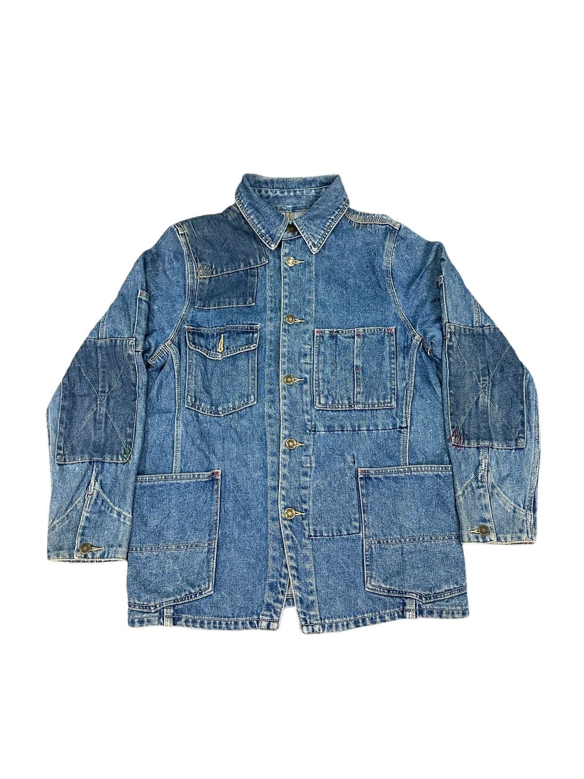 売れ筋がひ贈り物！ Mare Di Lupo Jacket Grailed | ジャケット・アウター