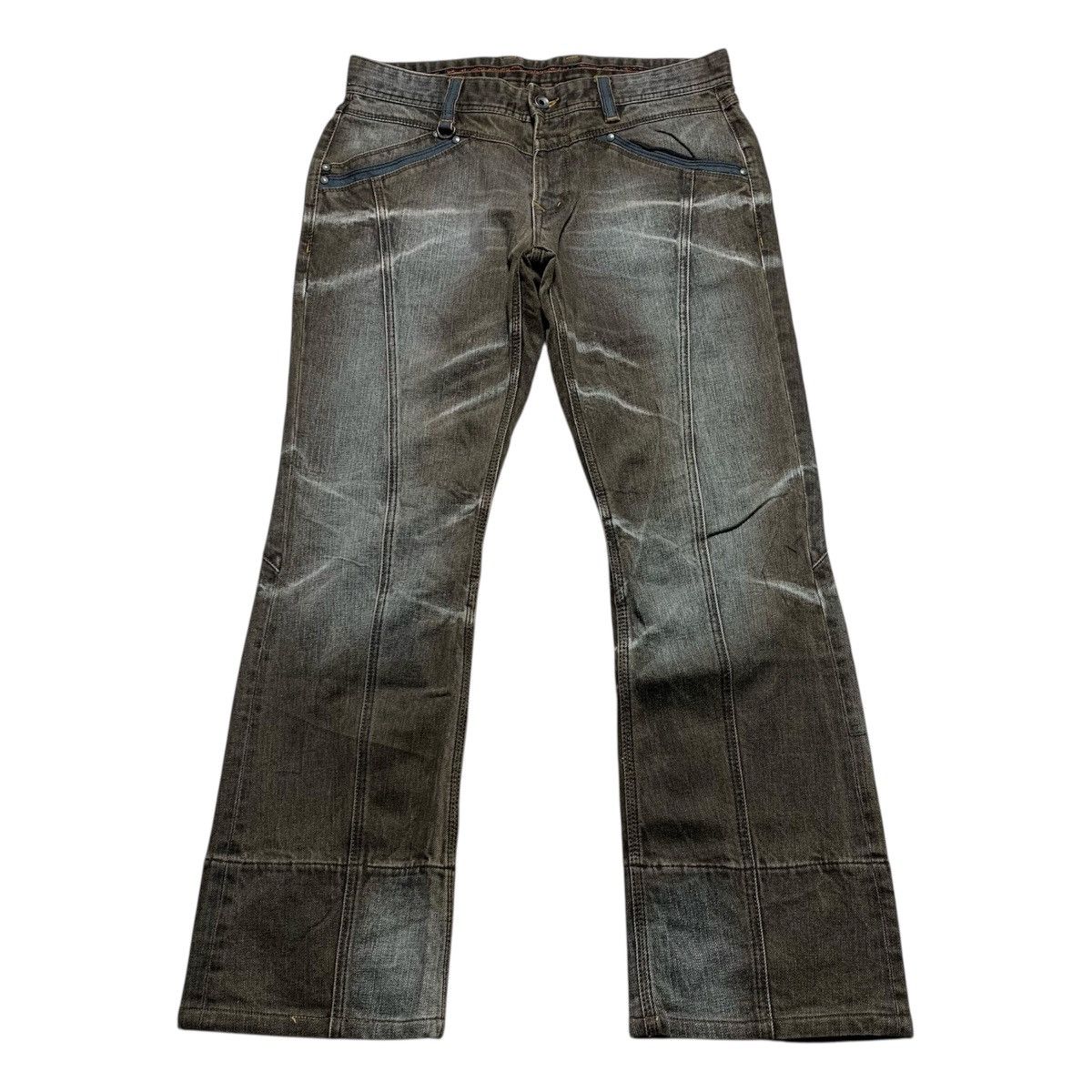 If Six Was Nine × Japanese Brand × Le Grande Bleu (L.G.B.) LGB