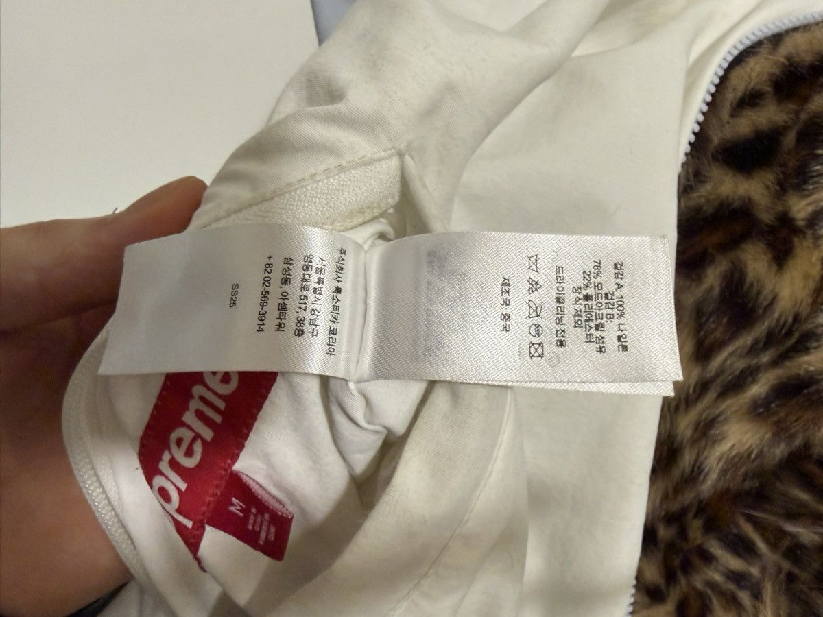 Supreme Supreme two-sided jacket Size US M / EU 48-50 / 2 - 8 Thumbnail