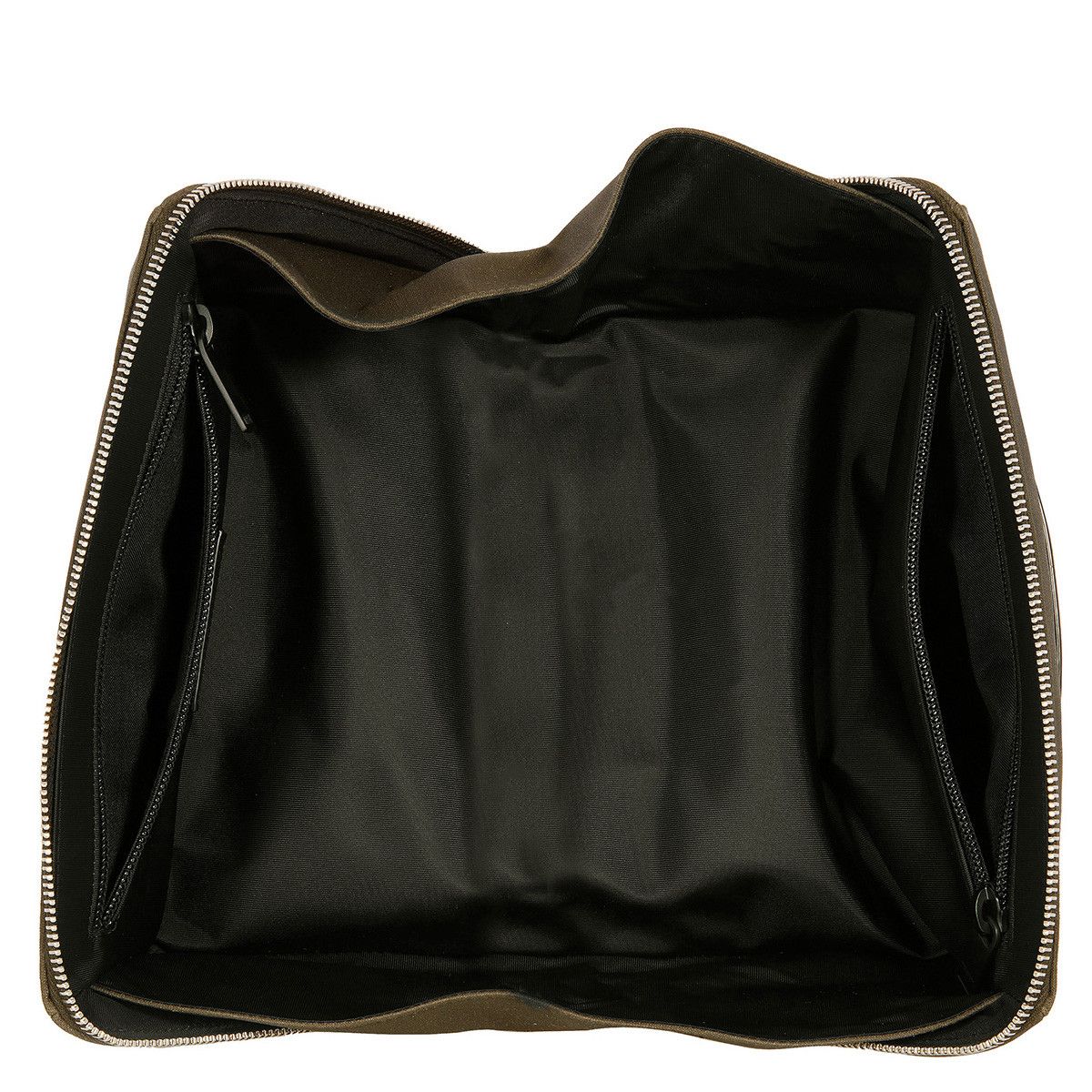 Saint Laurent Paris o1b1hav110526 733701 Size: OS / Cotton Toiletry Pouch Size ONE SIZE - 3 Thumbnail