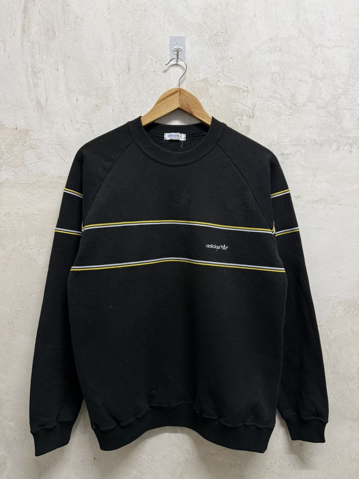 Vintage Adidas Descente Crewneck Sweatshirt