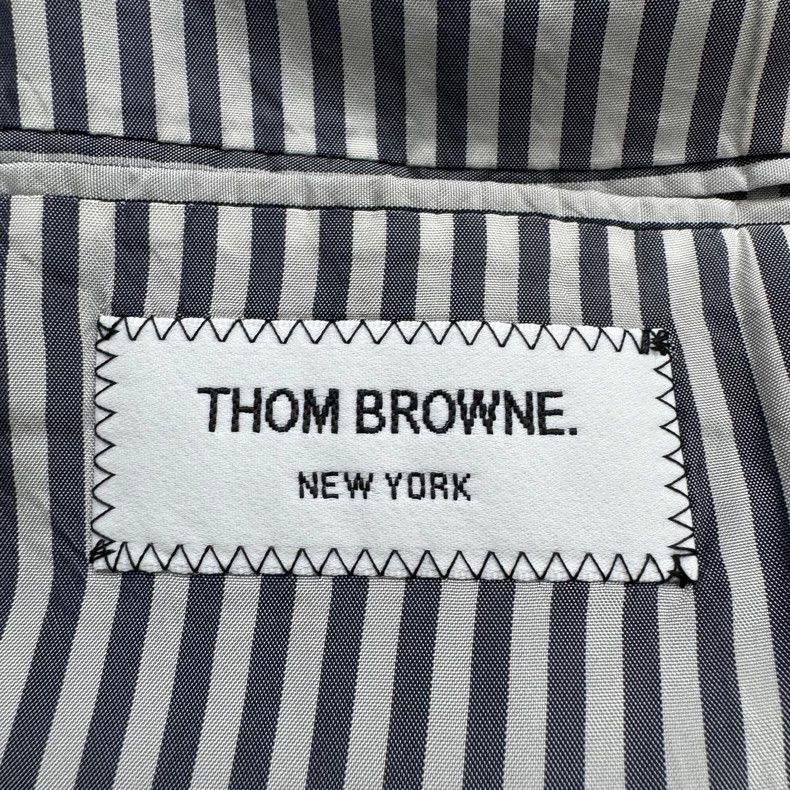 Thom Browne Thom Browne size0 Carce color overcoat Size US XS / EU 42 / 0 - 3 Thumbnail