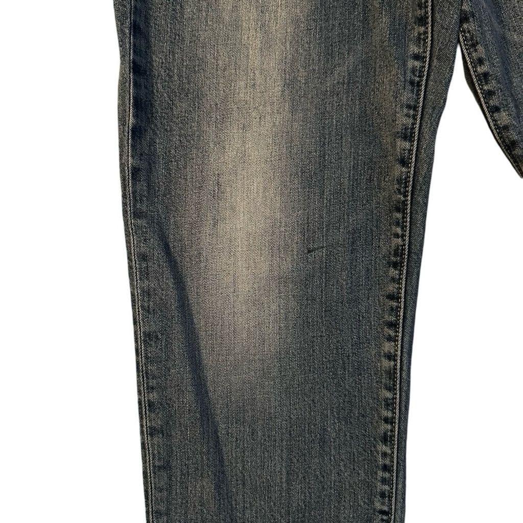 Lucky Brand Lucky Brand SWEET CROP Jean Blue Women’s Size 6/28. Size 28" / US 6 / IT 42 - 9 Thumbnail