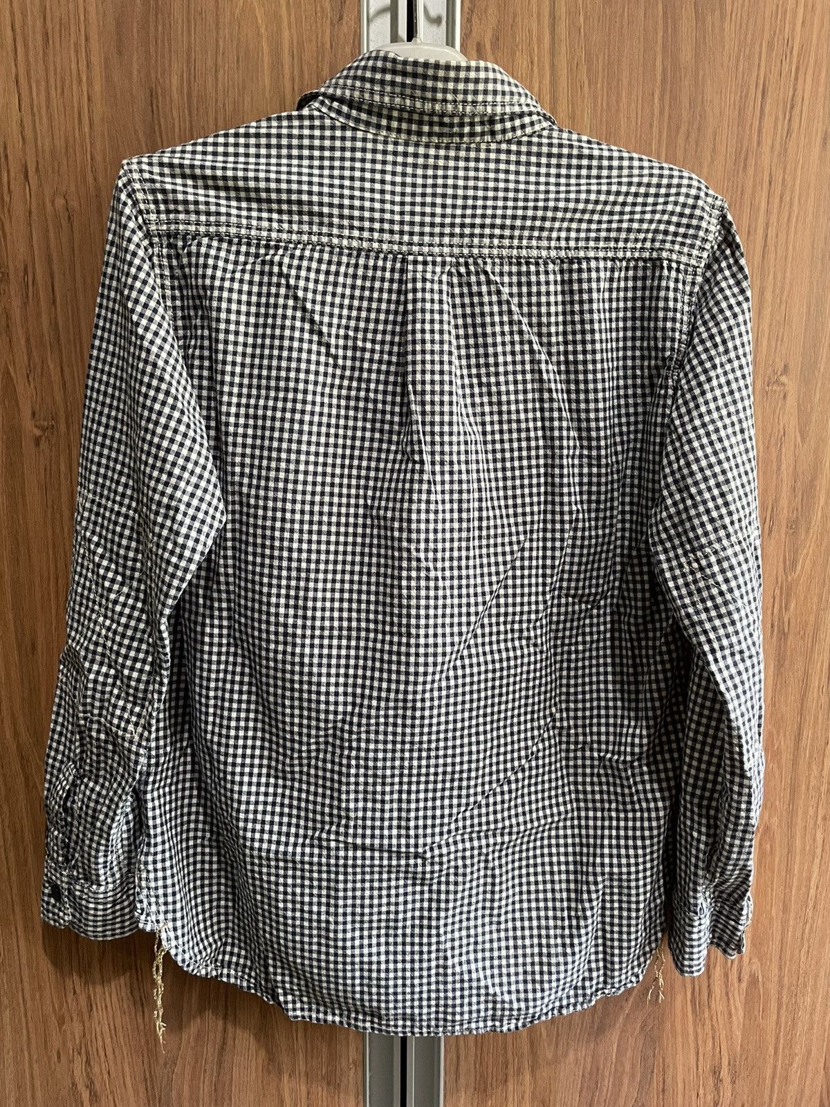 Japanese Brand JAPANESE BRAND HOUSTON UNION MADE CASUAL SHIRT Size US L / EU 52-54 / 3 - 2 Thumbnail
