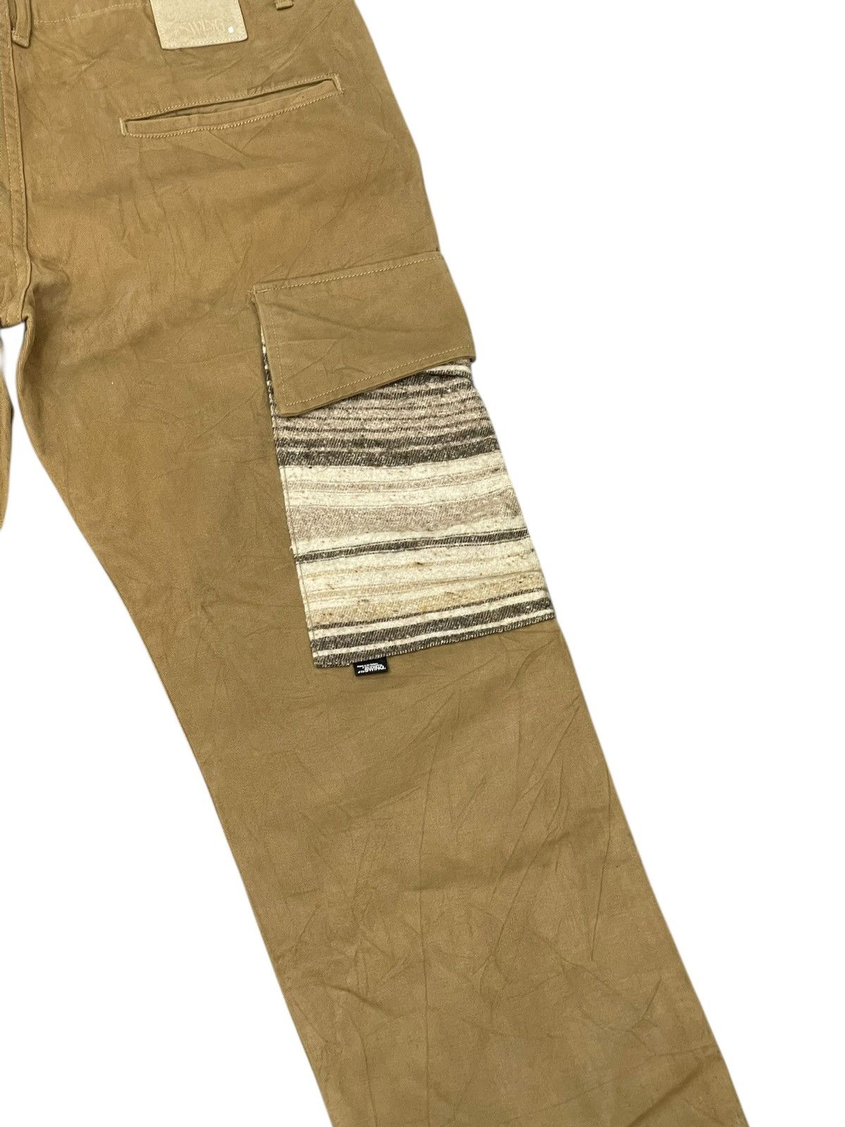 Japanese Brand Cargo Slim Swing Japan Hybrid Pockets 4🟦0 Size US 34 / EU 50 - 12 Thumbnail