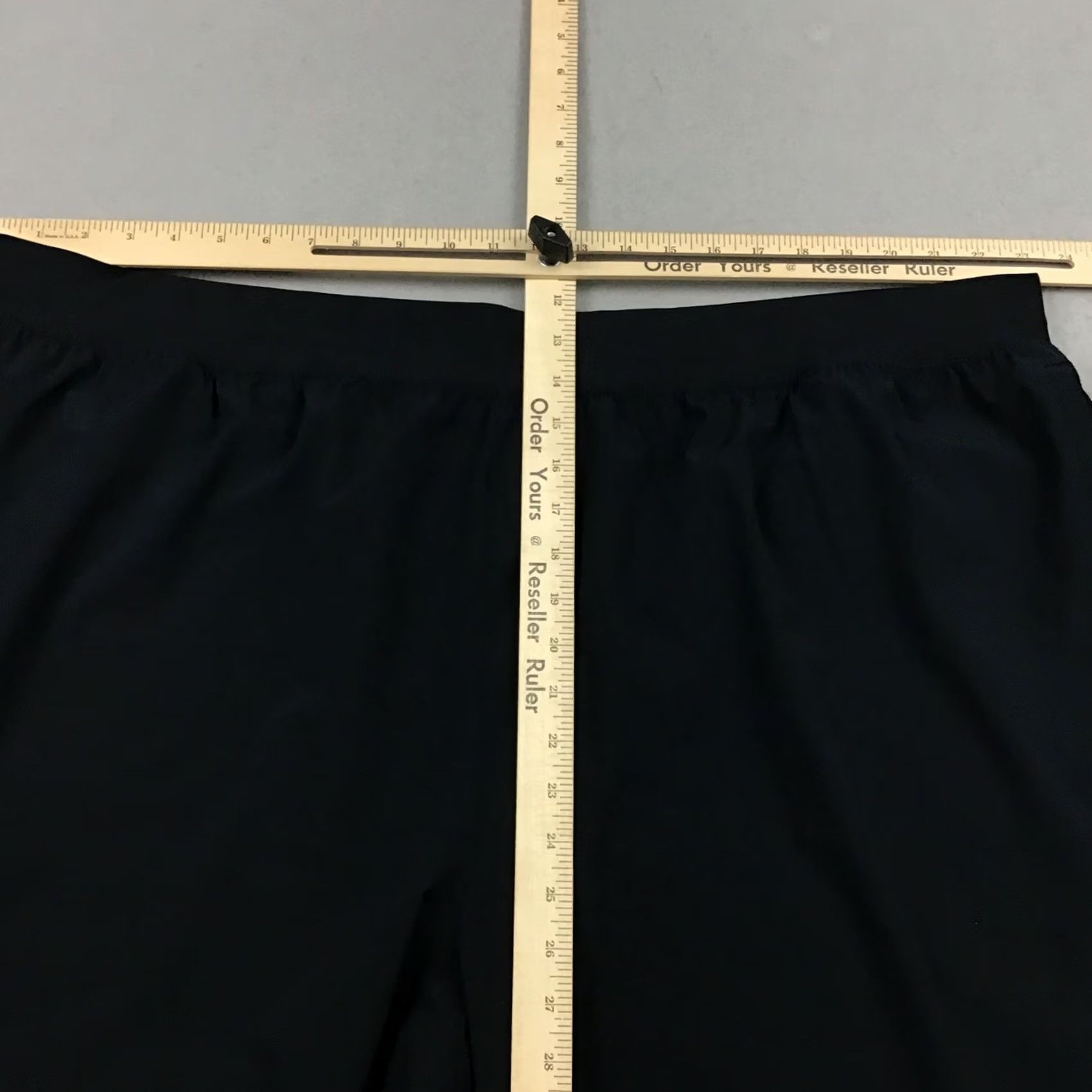 Under Armour Under Armour Pants Men 3XL Black Jogger Tapered Drawstring Active Sports Casual Style Regular Fit XS? Size US 39 - 4 Thumbnail