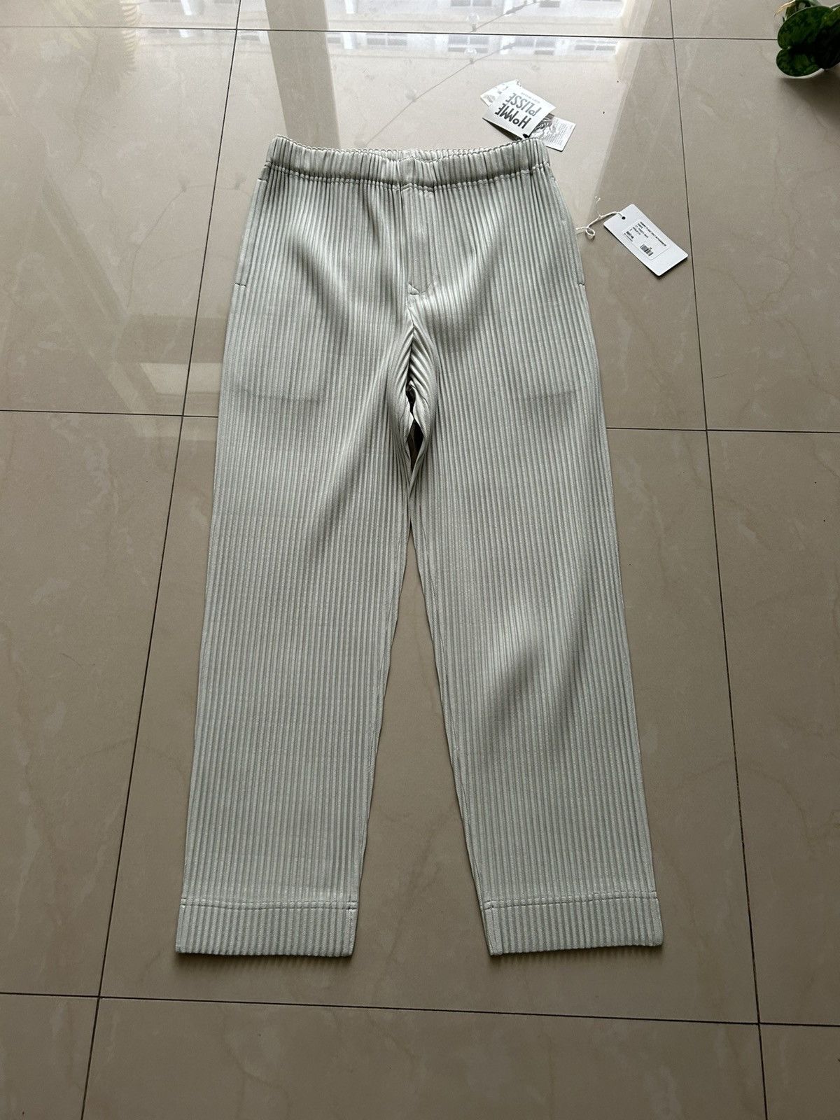 Issey Miyake Issey Miyake OG color pants Size US 29 - 1 Thumbnail